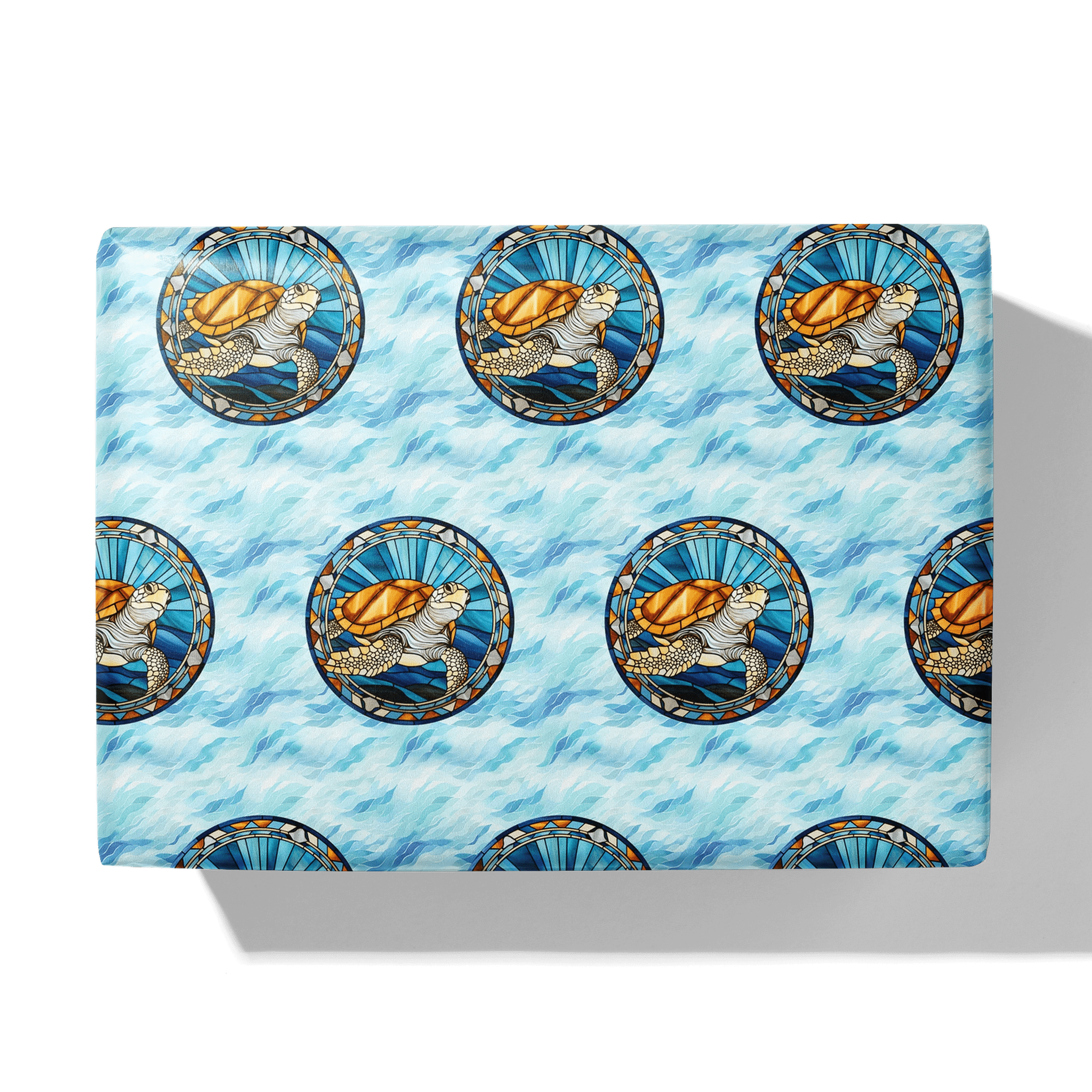 Timeless Ocean Beauty Gift Wrapping Paper