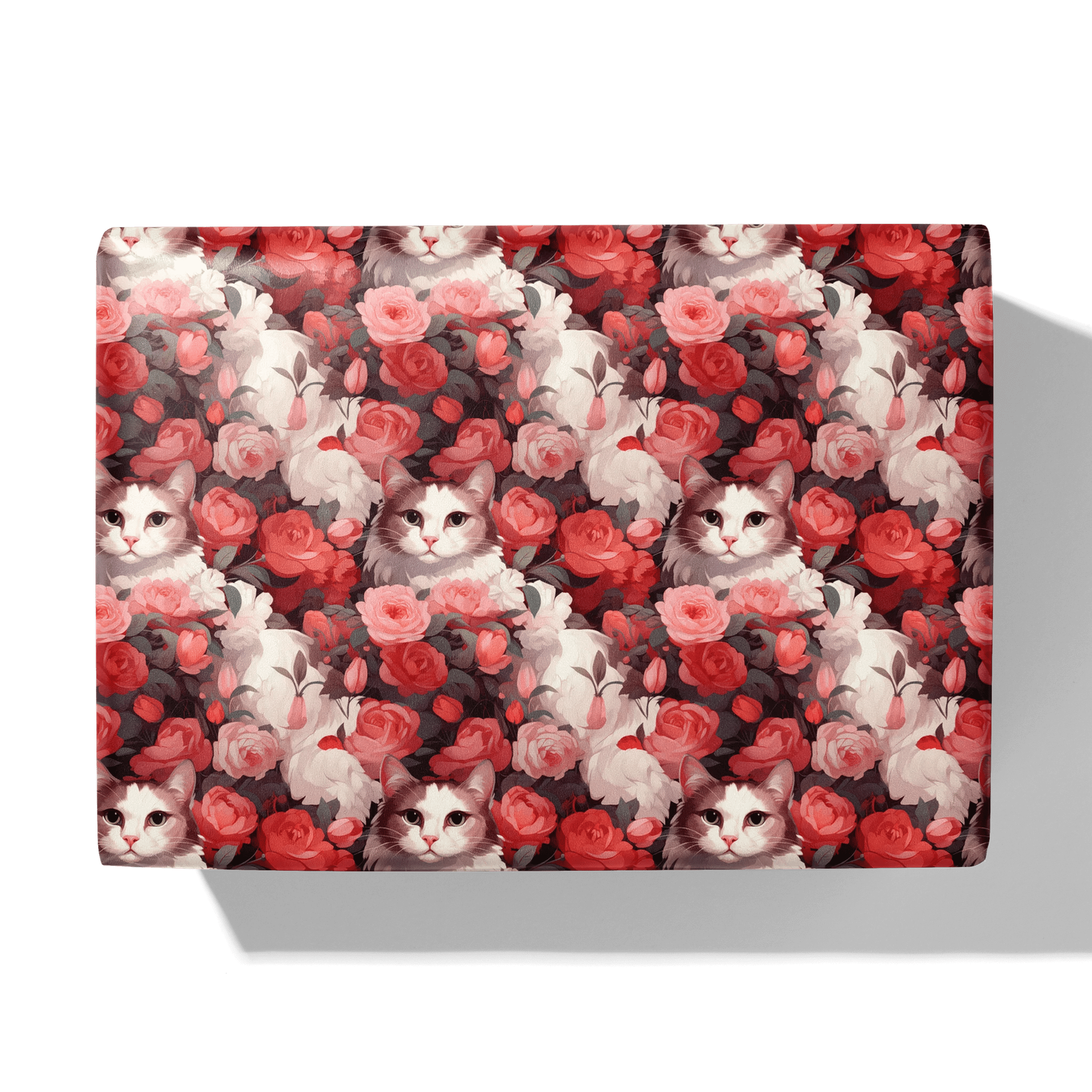 Eyes Full Of Mystery Gift Wrapping Paper