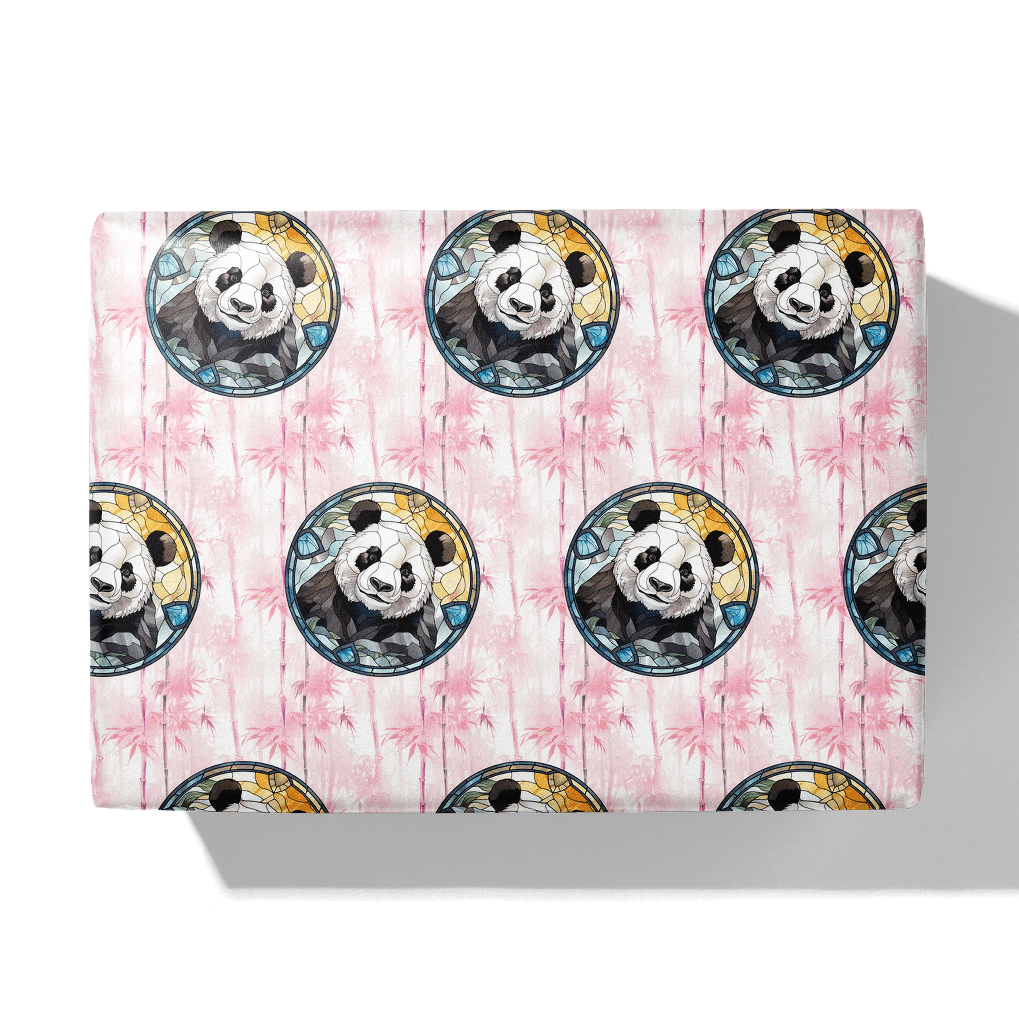 Tranquil Forest Ambassador Gift Wrapping Paper