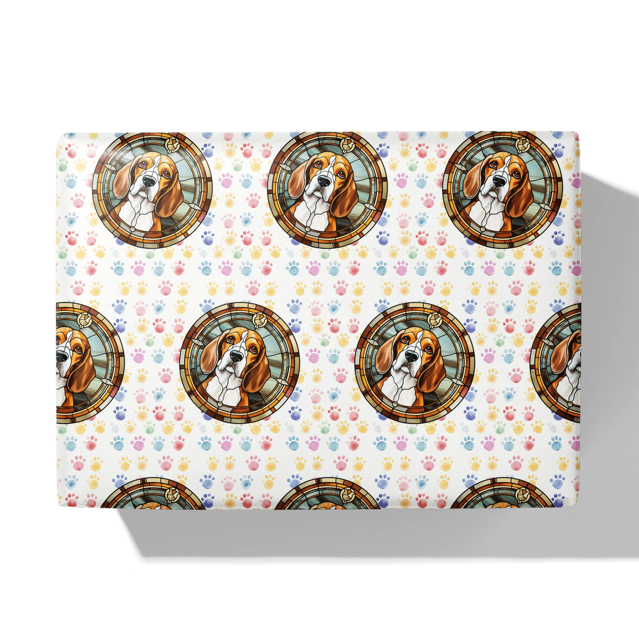 Curious And Soulful Gift Wrapping Paper