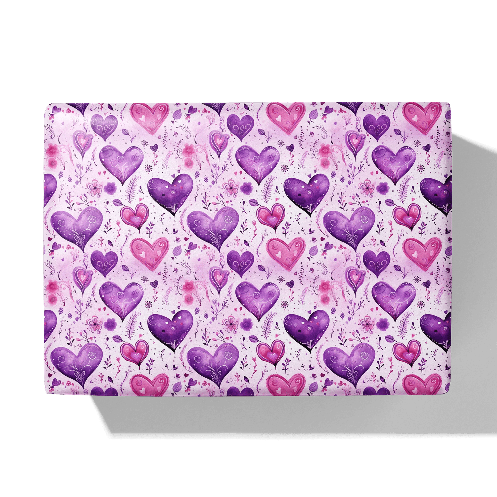 Purple Love Dream Gift Wrapping Paper