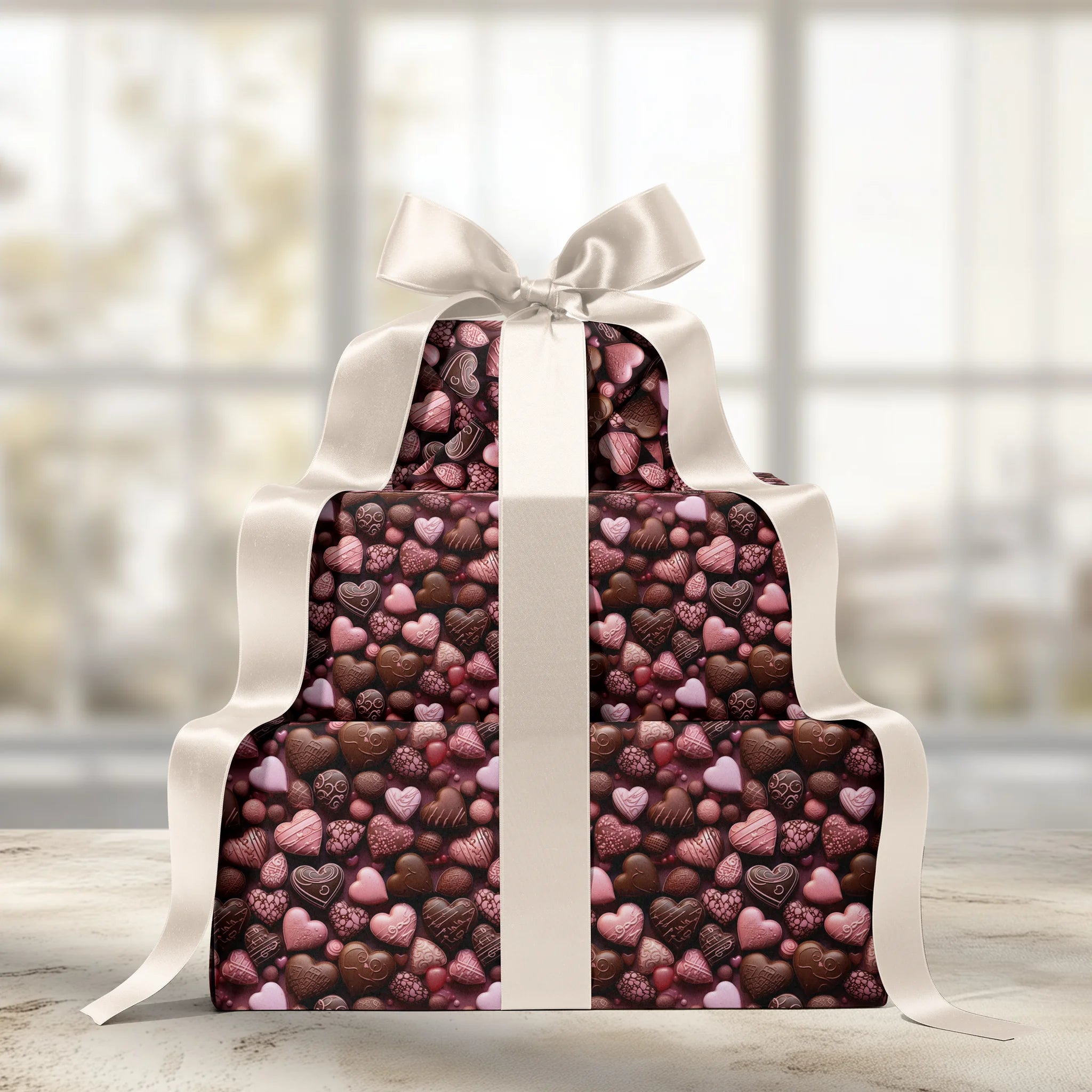 Sweet Candy Vibes Gift Wrapping Paper