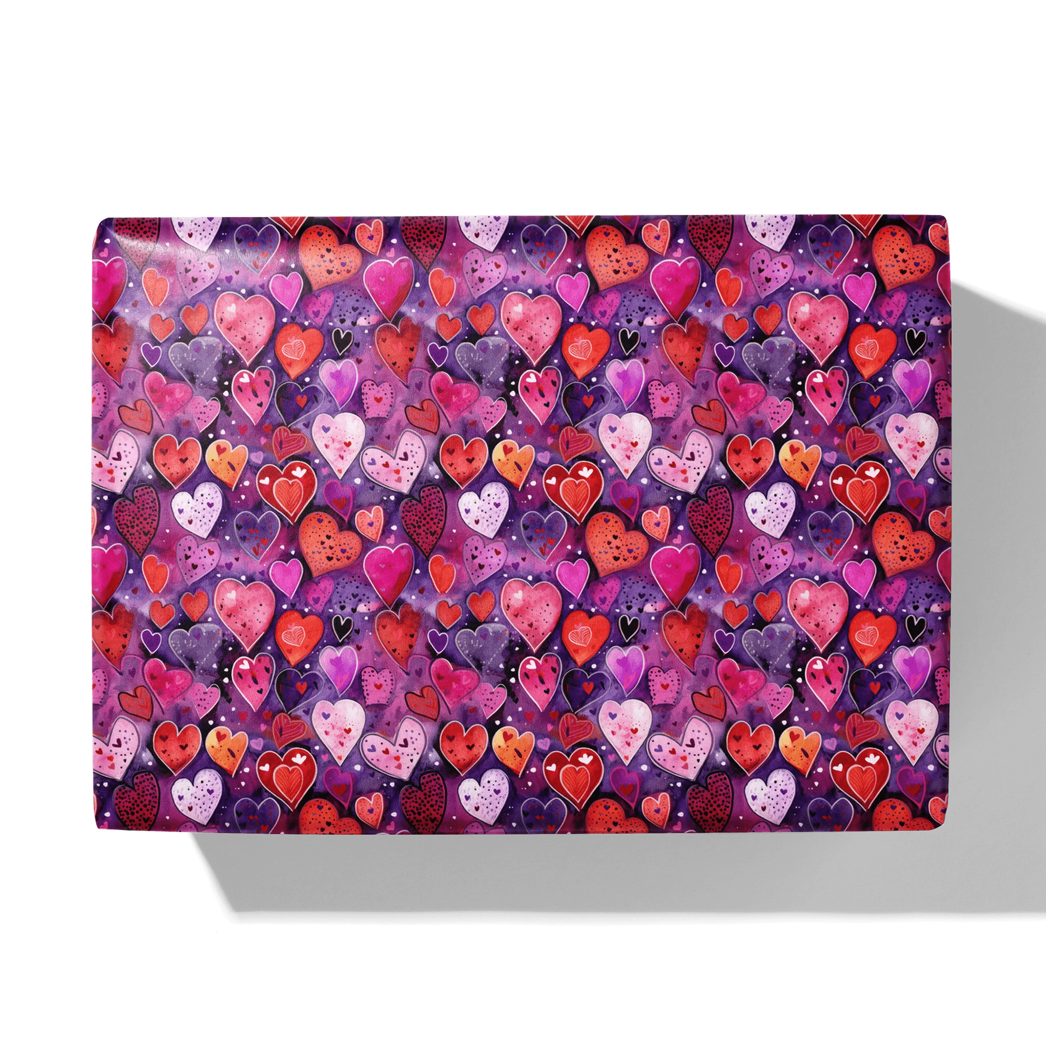 Dreamy Heart Paradise Gift Wrapping Paper