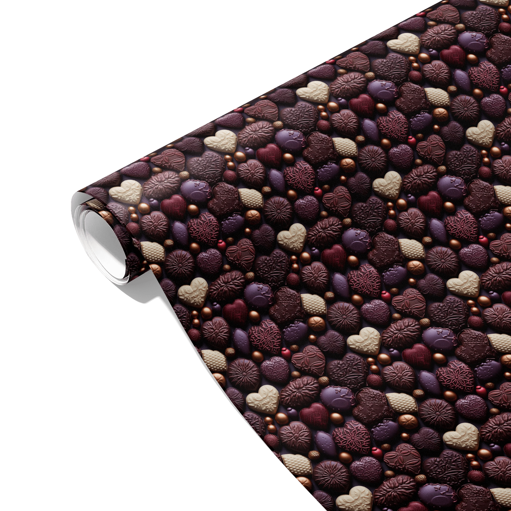 Yummy Sweet Treats Gift Wrapping Paper