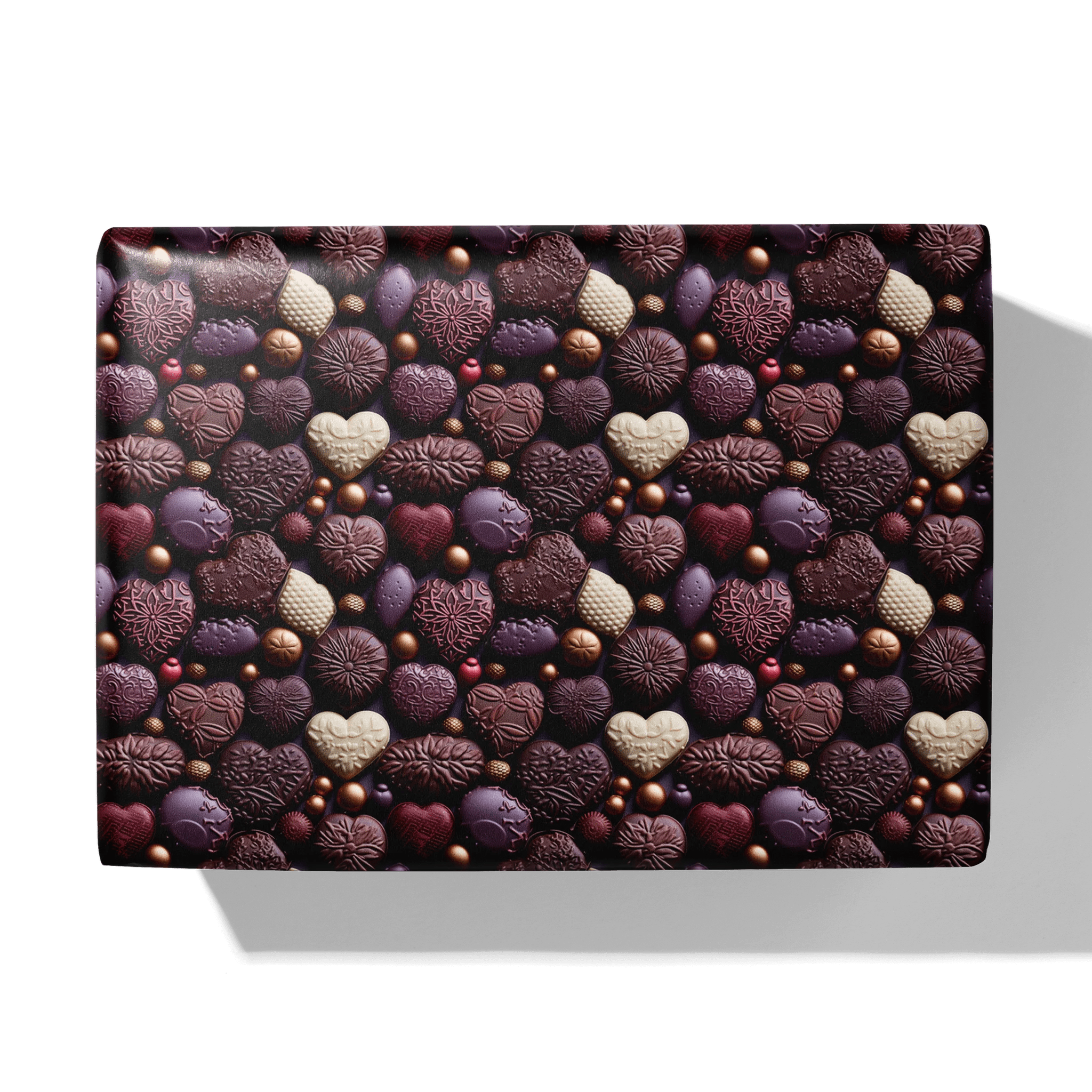 Yummy Sweet Treats Gift Wrapping Paper