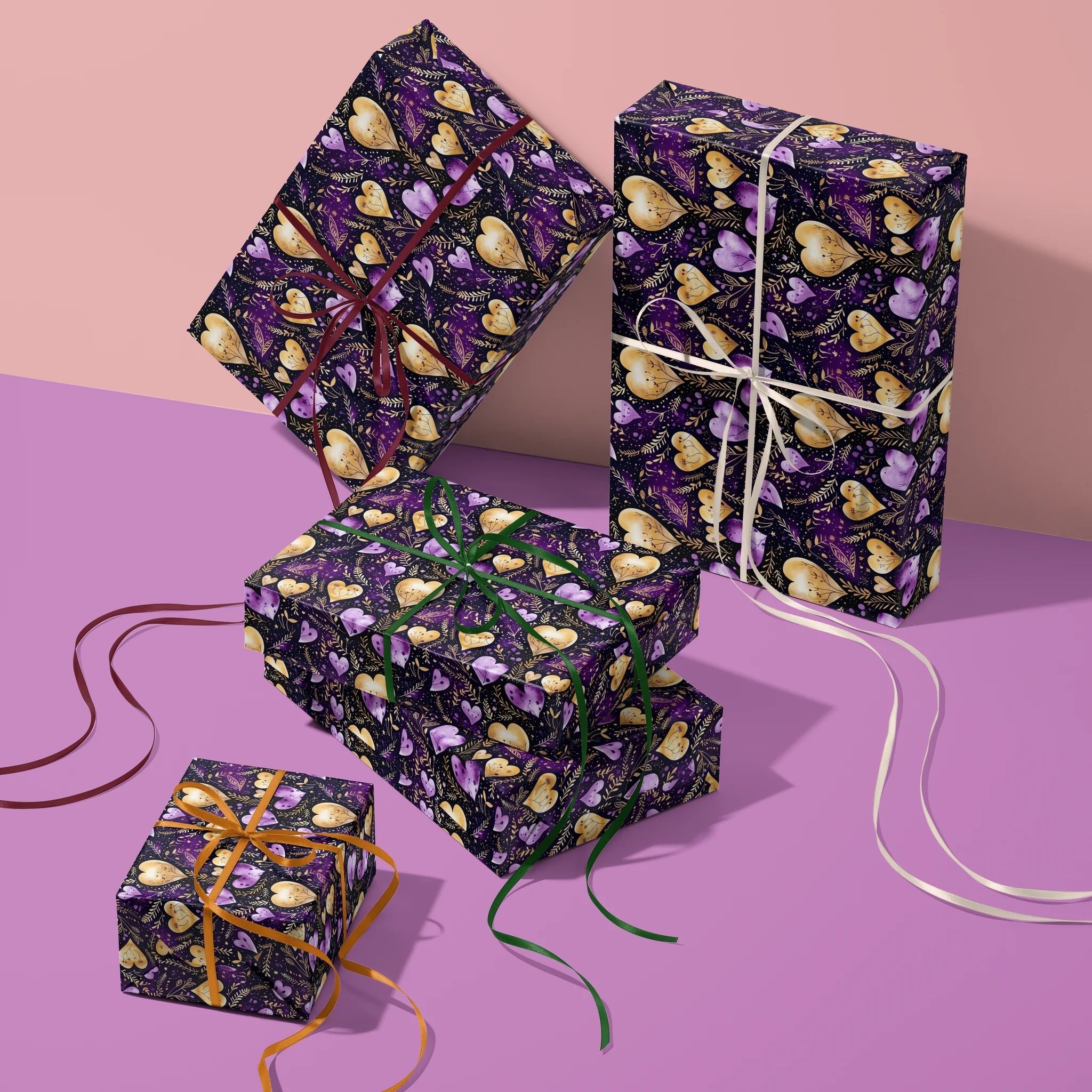 Looks Super Sweet Gift Wrapping Paper
