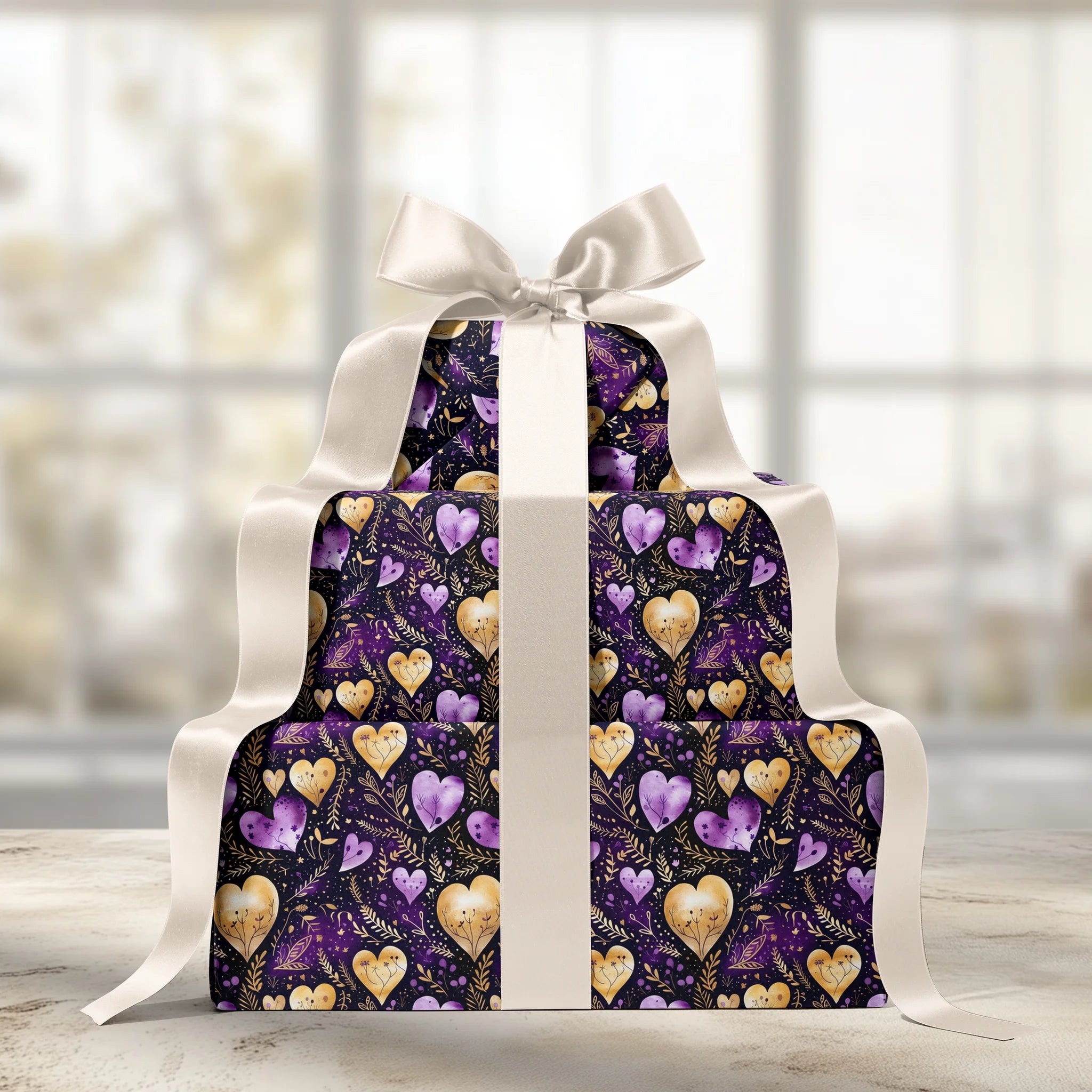 Looks Super Sweet Gift Wrapping Paper