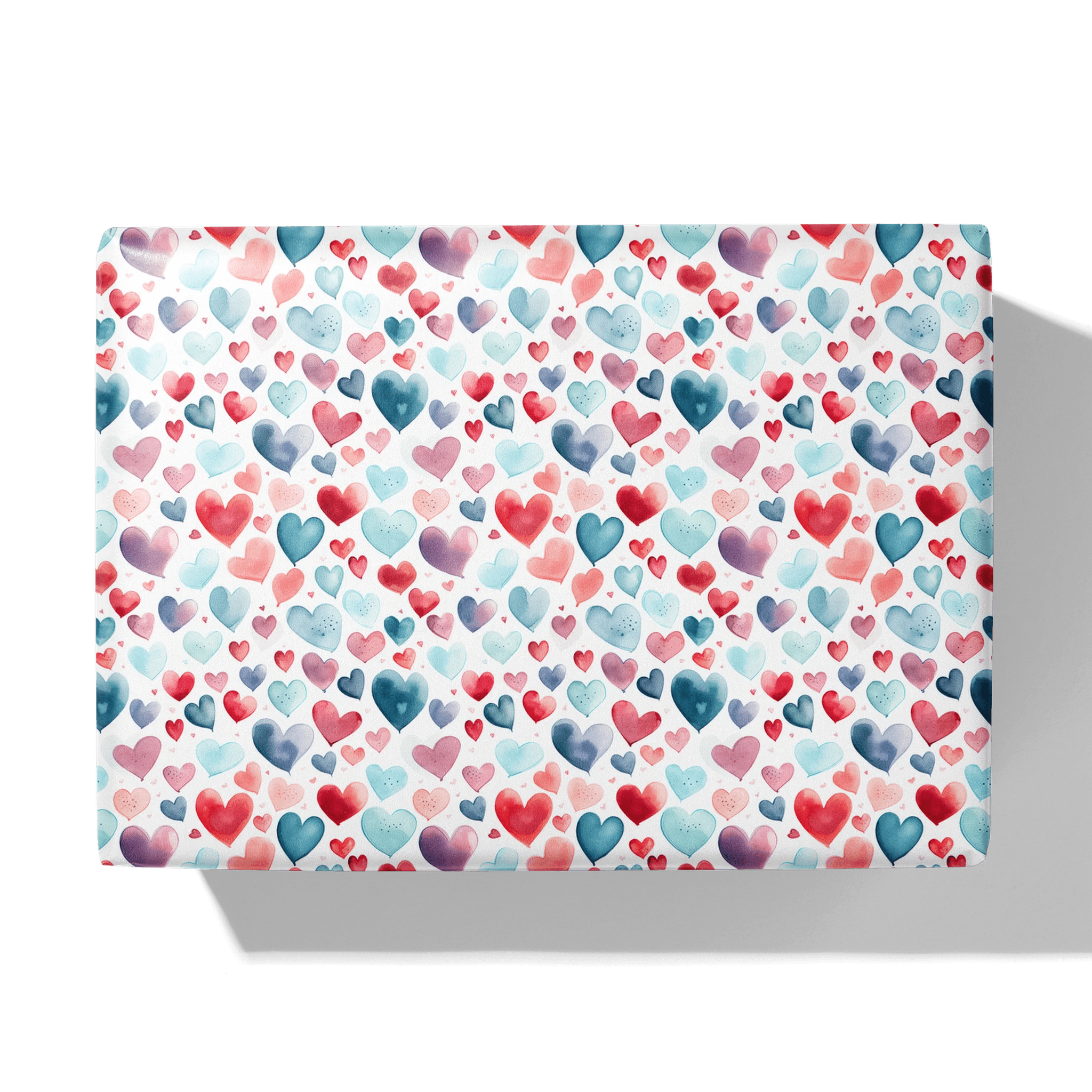 Candy-Colored Magic Gift Wrapping Paper