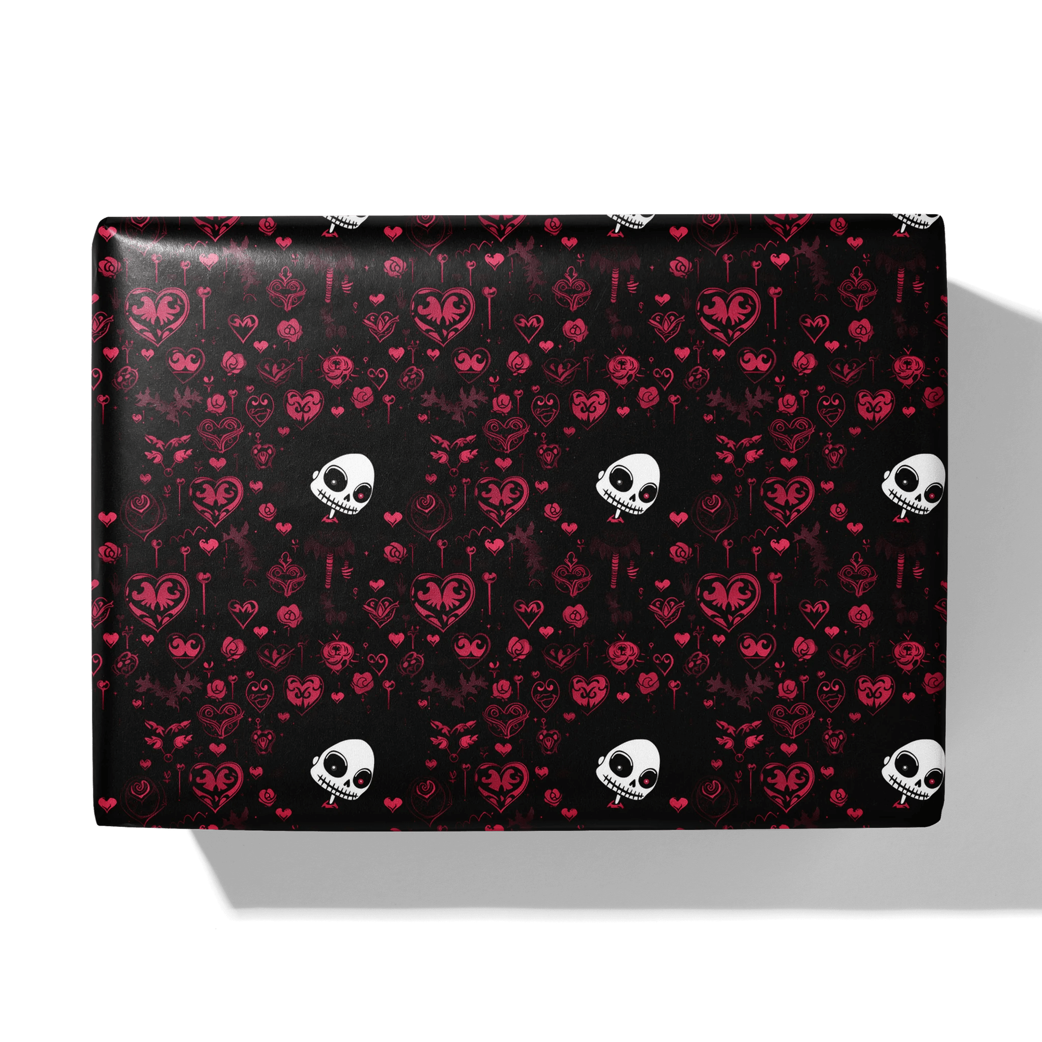 Creepy Cute Vibes Gift Wrapping Paper