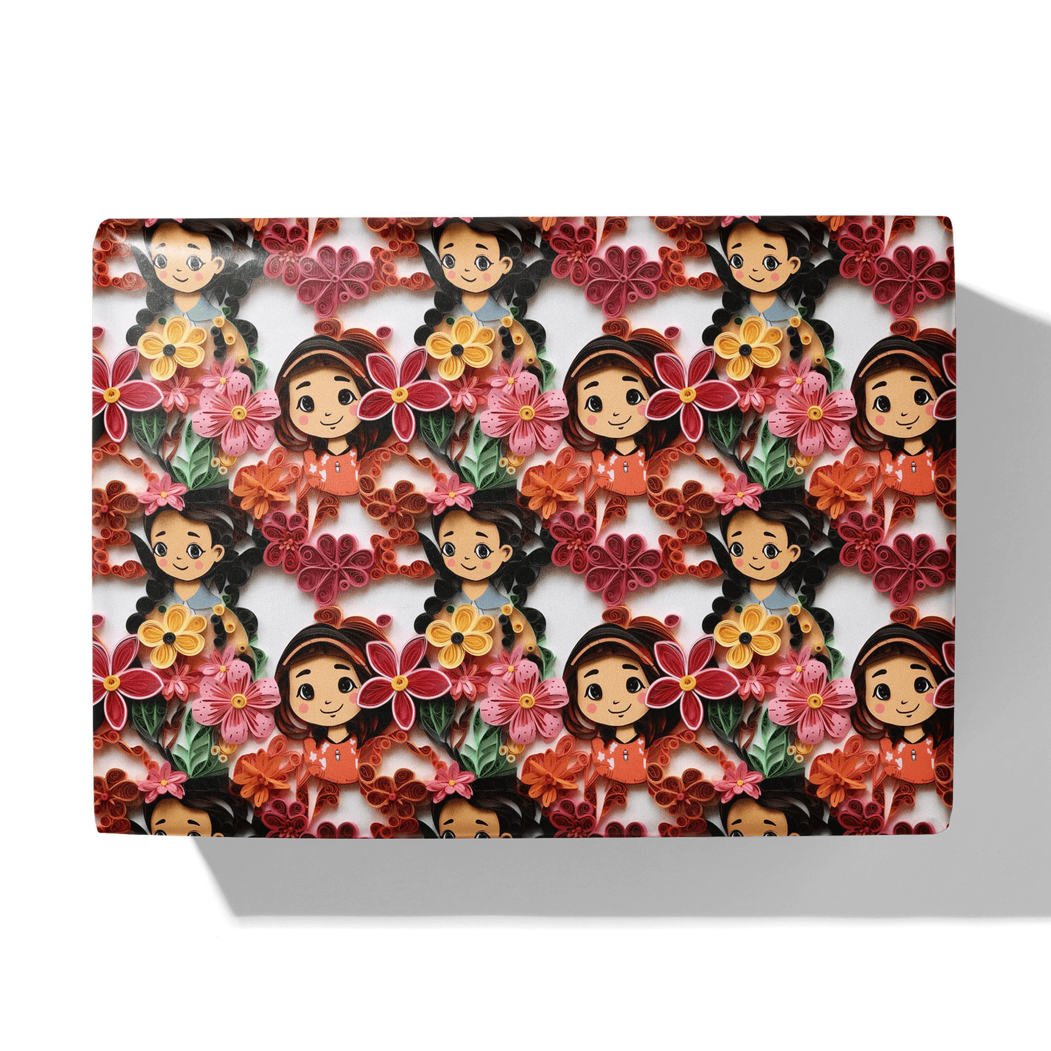 Magical Quirky Wishes Gift Wrapping Paper
