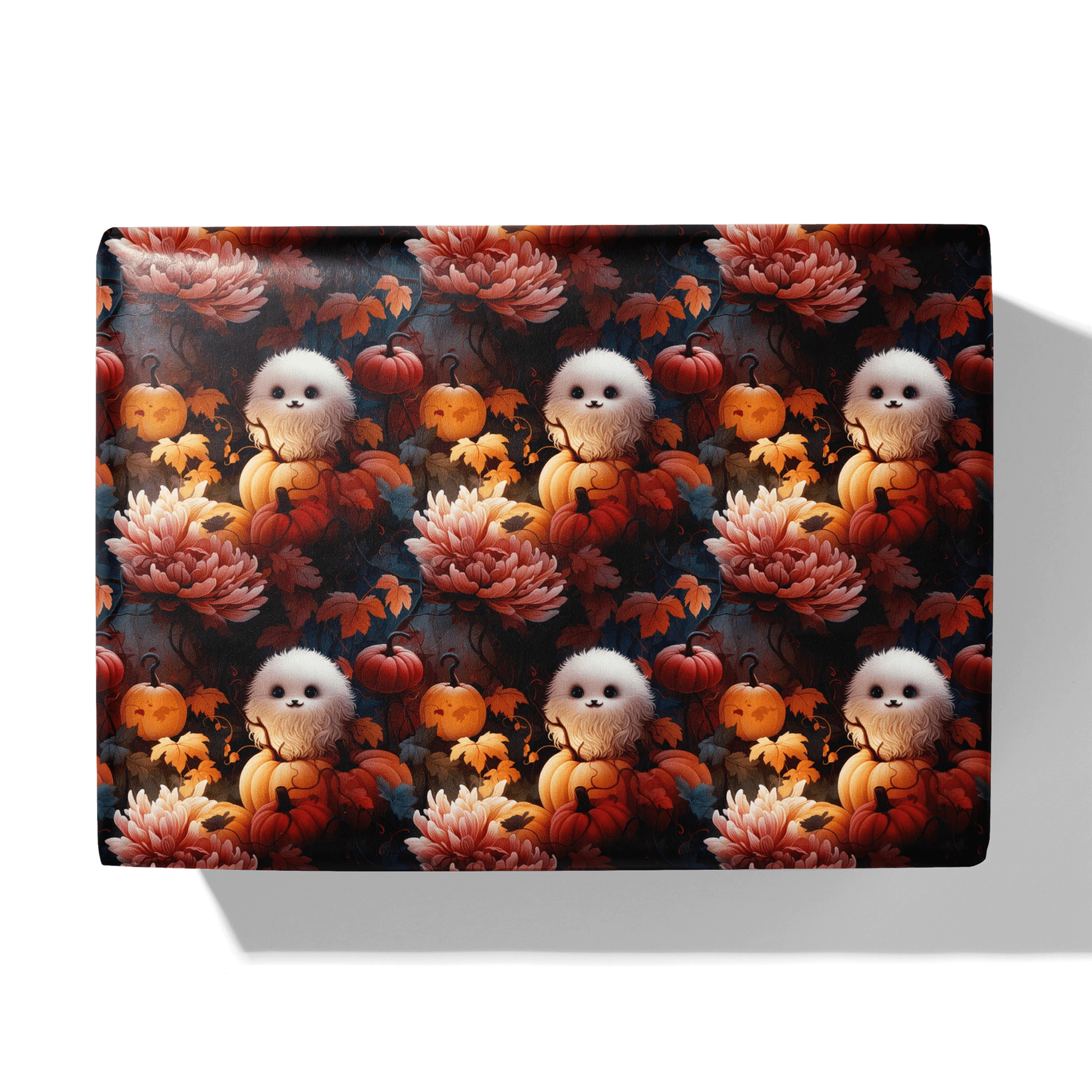Spooky Snuggles Gift Wrapping Paper