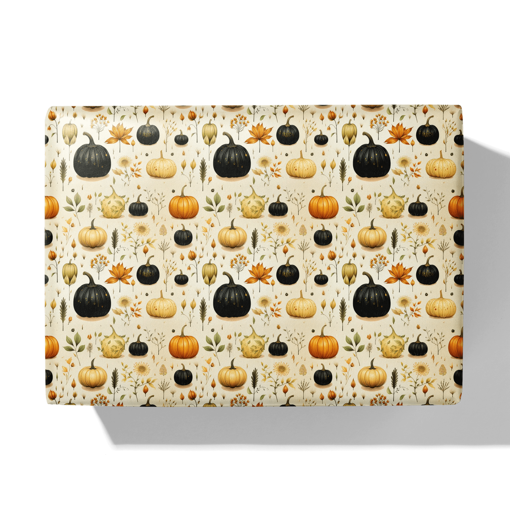 Harvest Hooray Gift Wrapping Paper