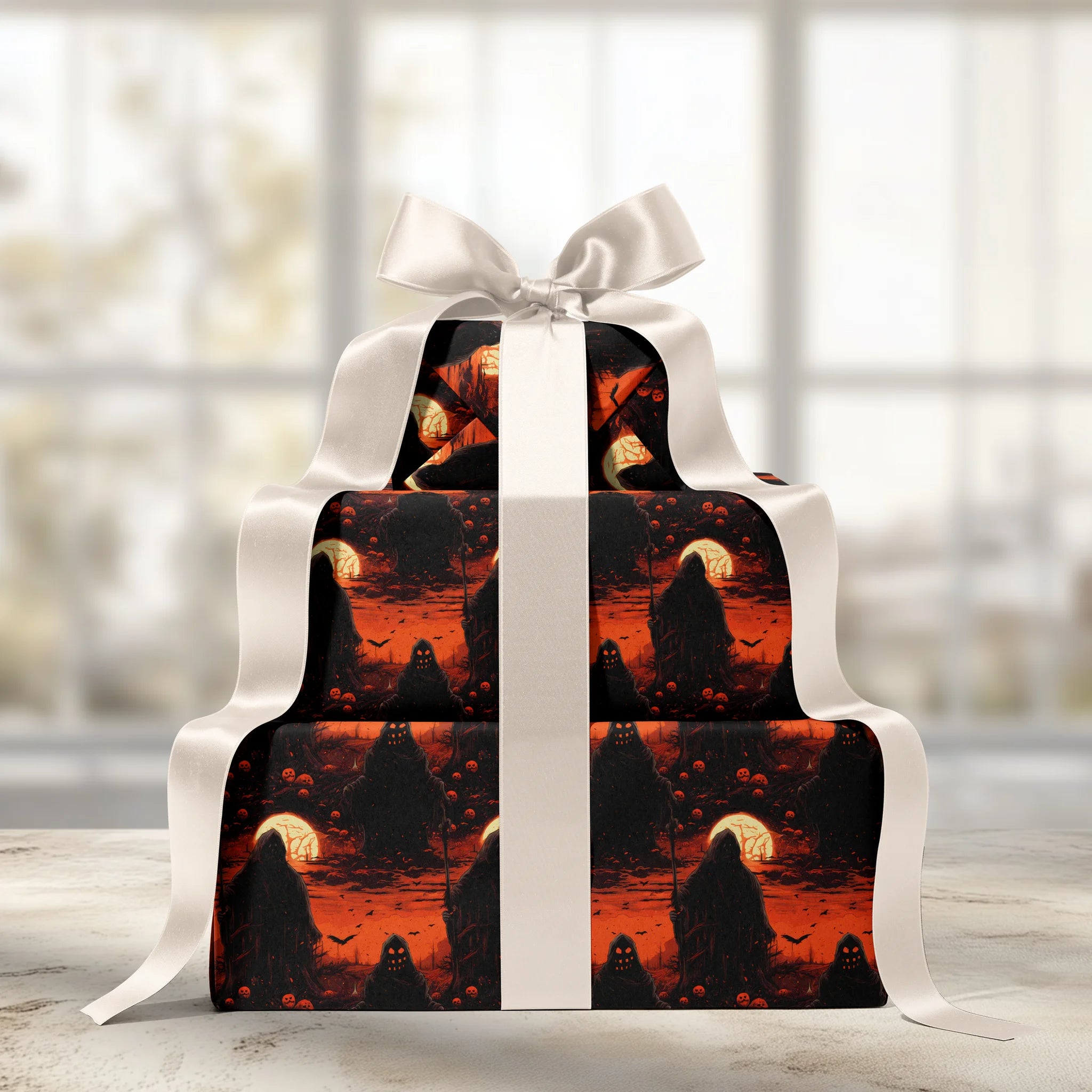 Love at First Unwrap Gift Wrapping Paper