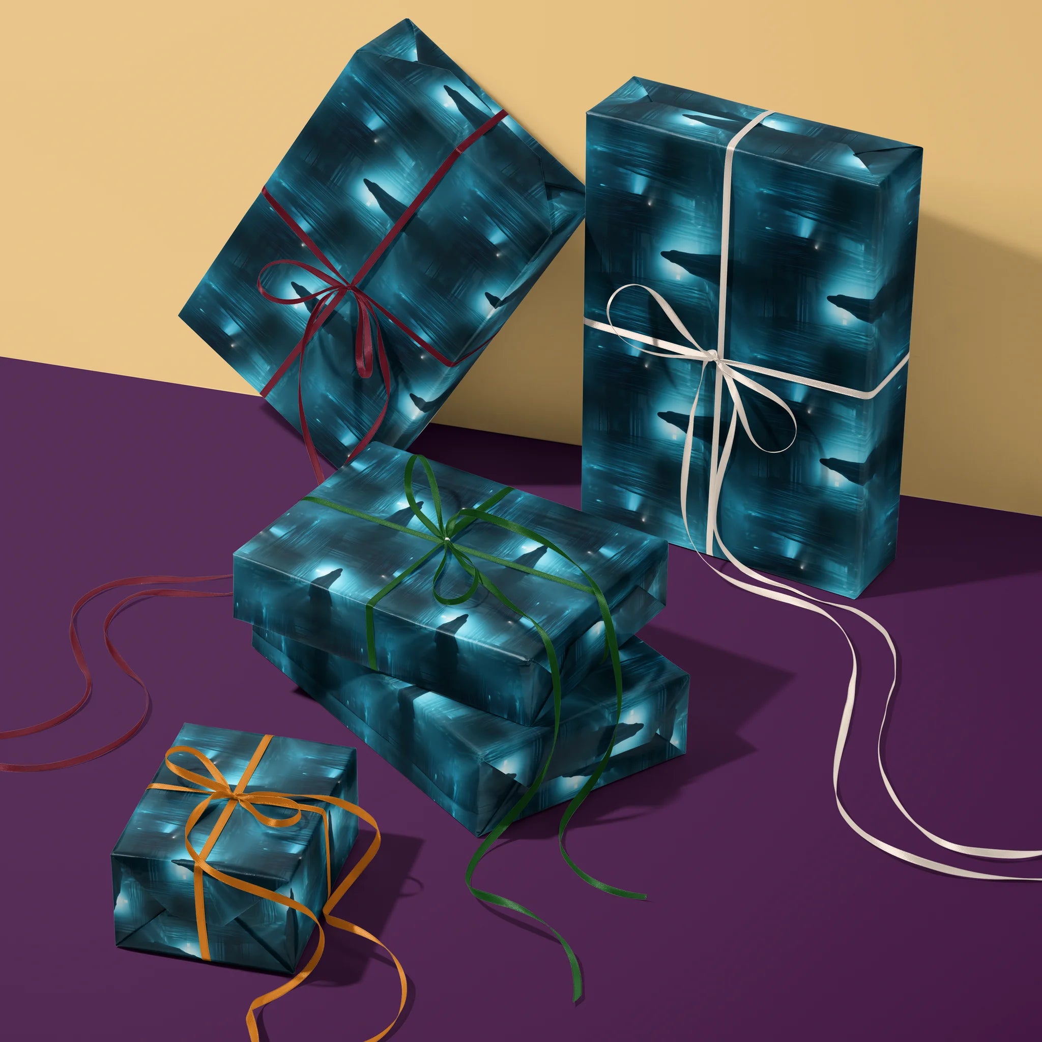 Wrapped in Enchantment Gift Wrapping Paper