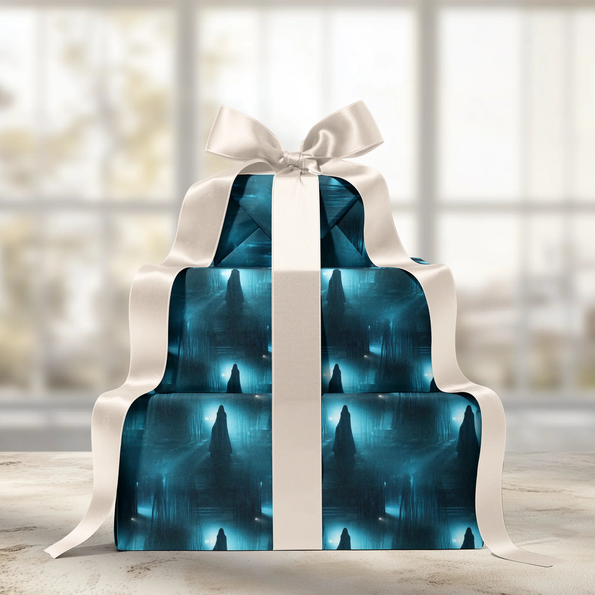 Wrapped in Enchantment Gift Wrapping Paper