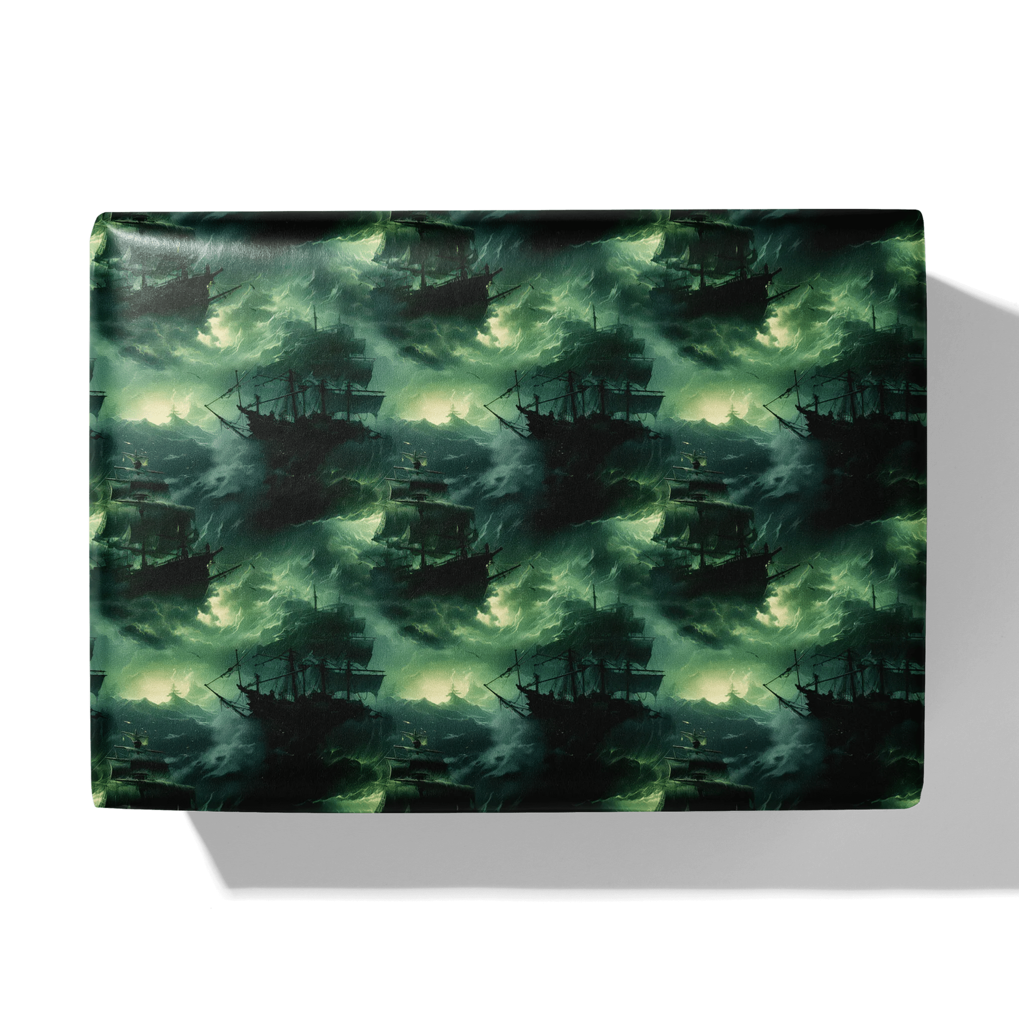 Sails of Love Gift Wrapping Paper