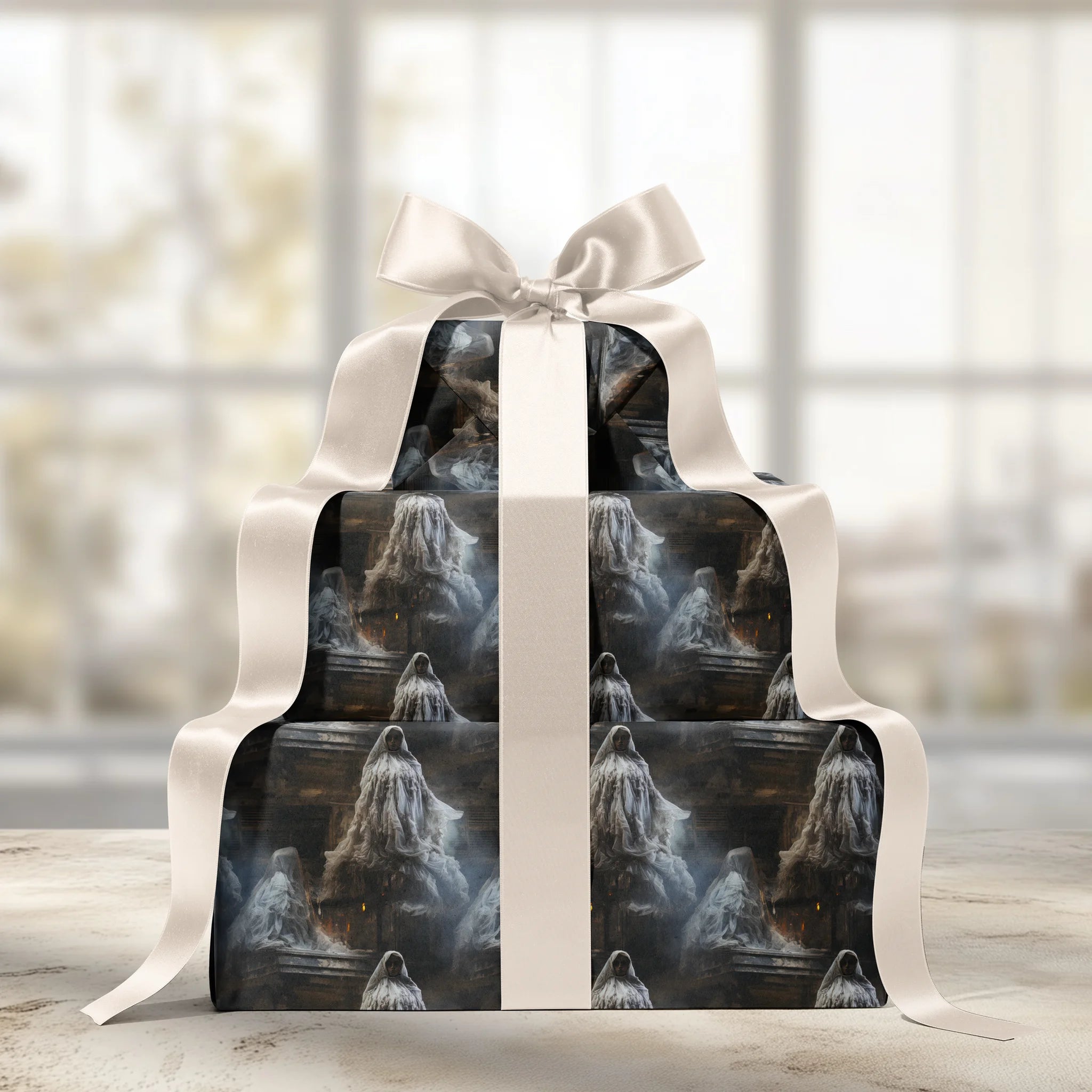 Be Mine-dful Gift Wrapping Paper