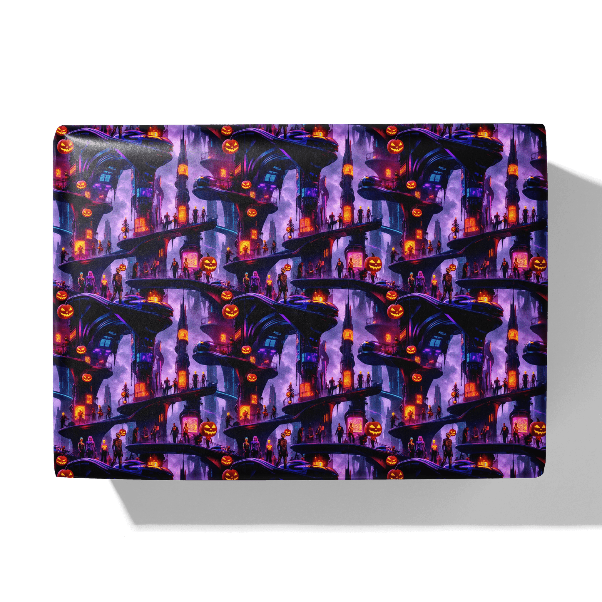 Wish You Were Fear Gift Wrapping Paper