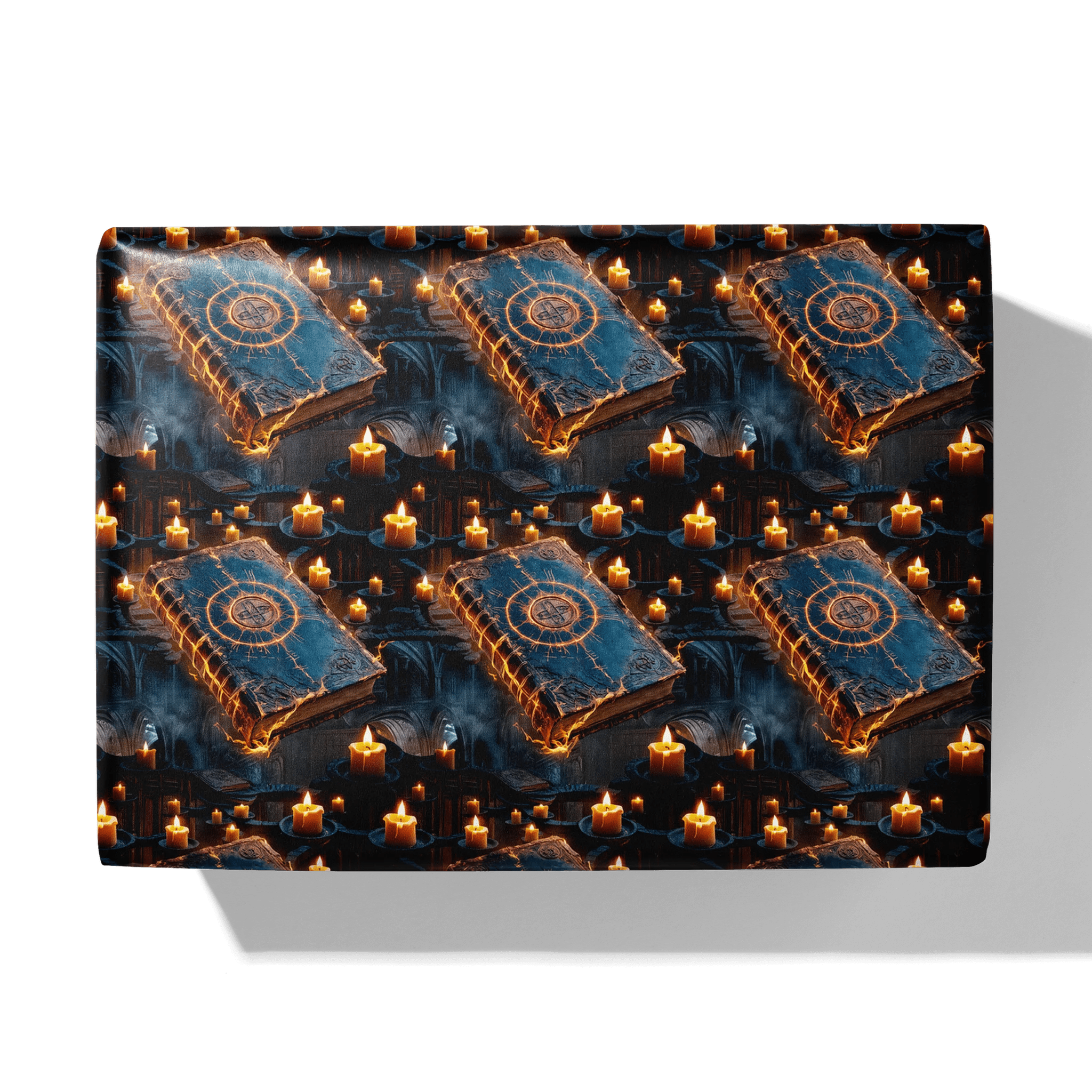 Sealed with a Spell Gift Wrapping Paper