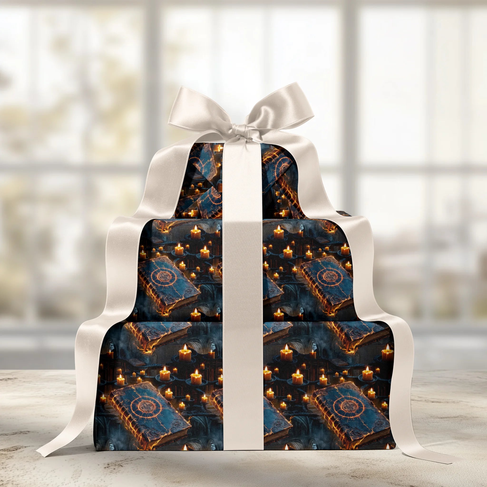 Sealed with a Spell Gift Wrapping Paper