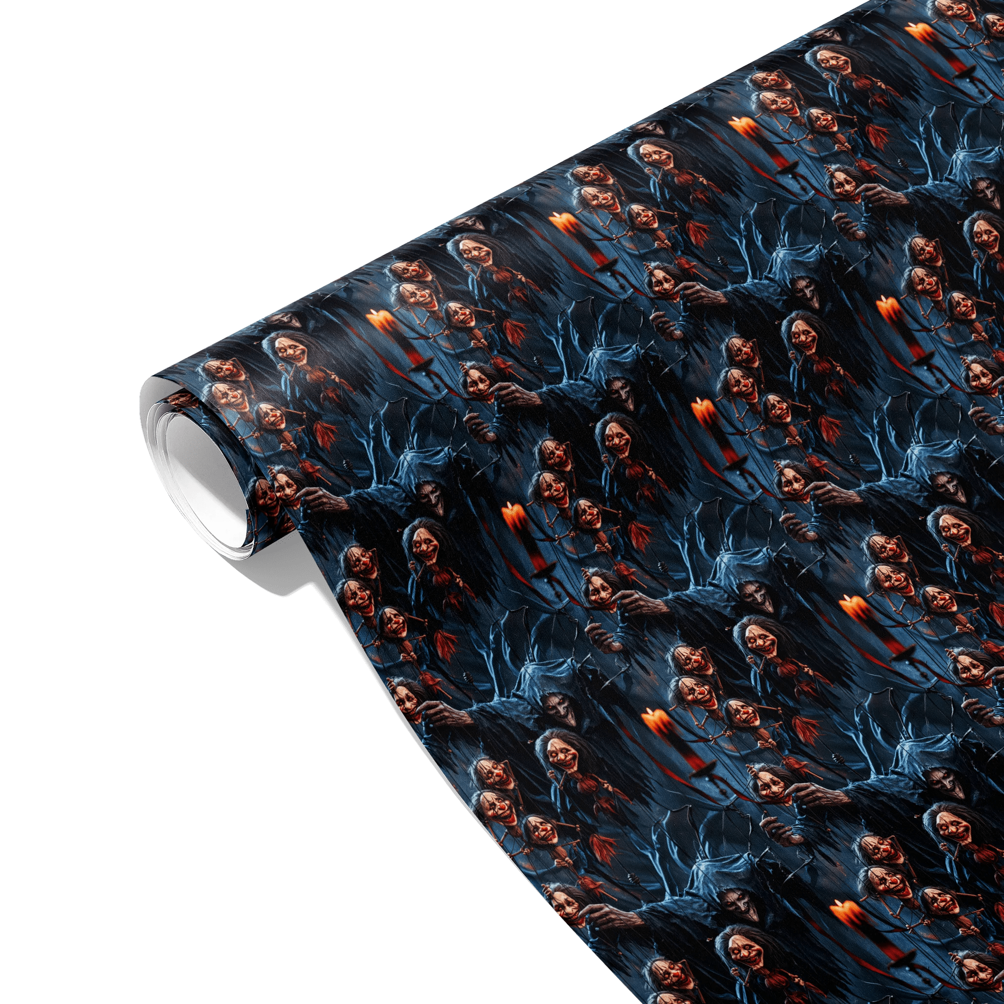 Wickedly Yours Gift Wrapping Paper