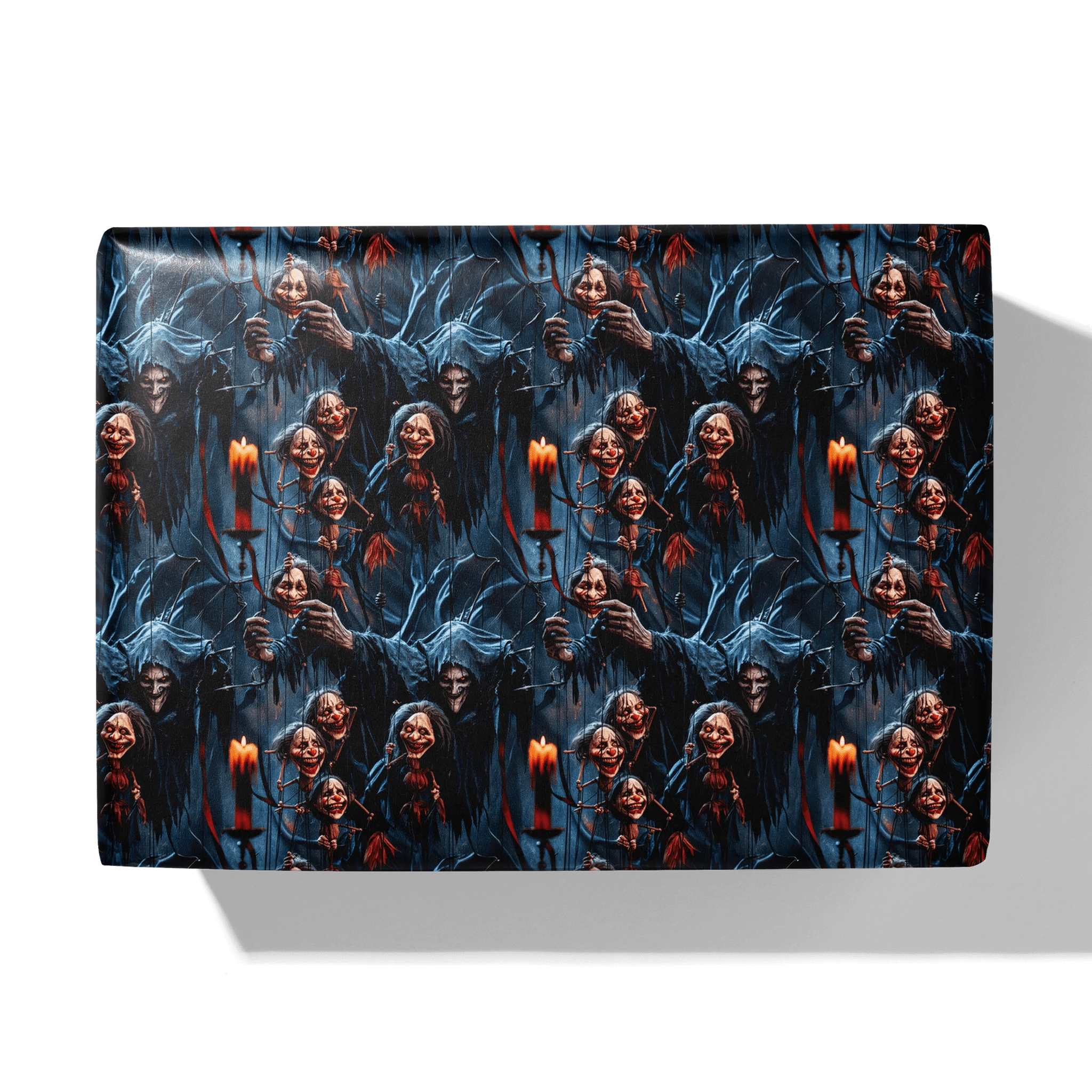 Wickedly Yours Gift Wrapping Paper