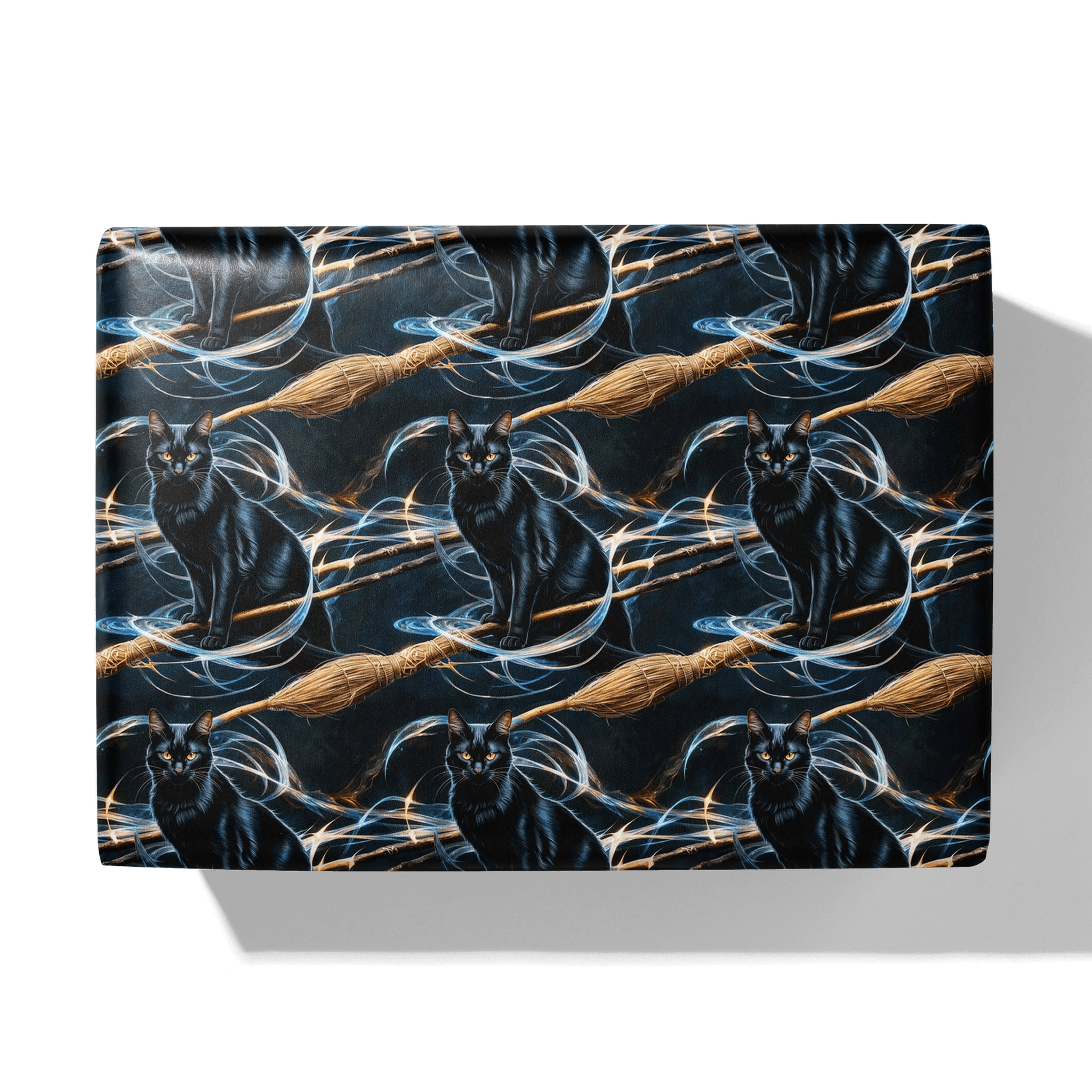 Nine Lives of Love Gift Wrapping Paper