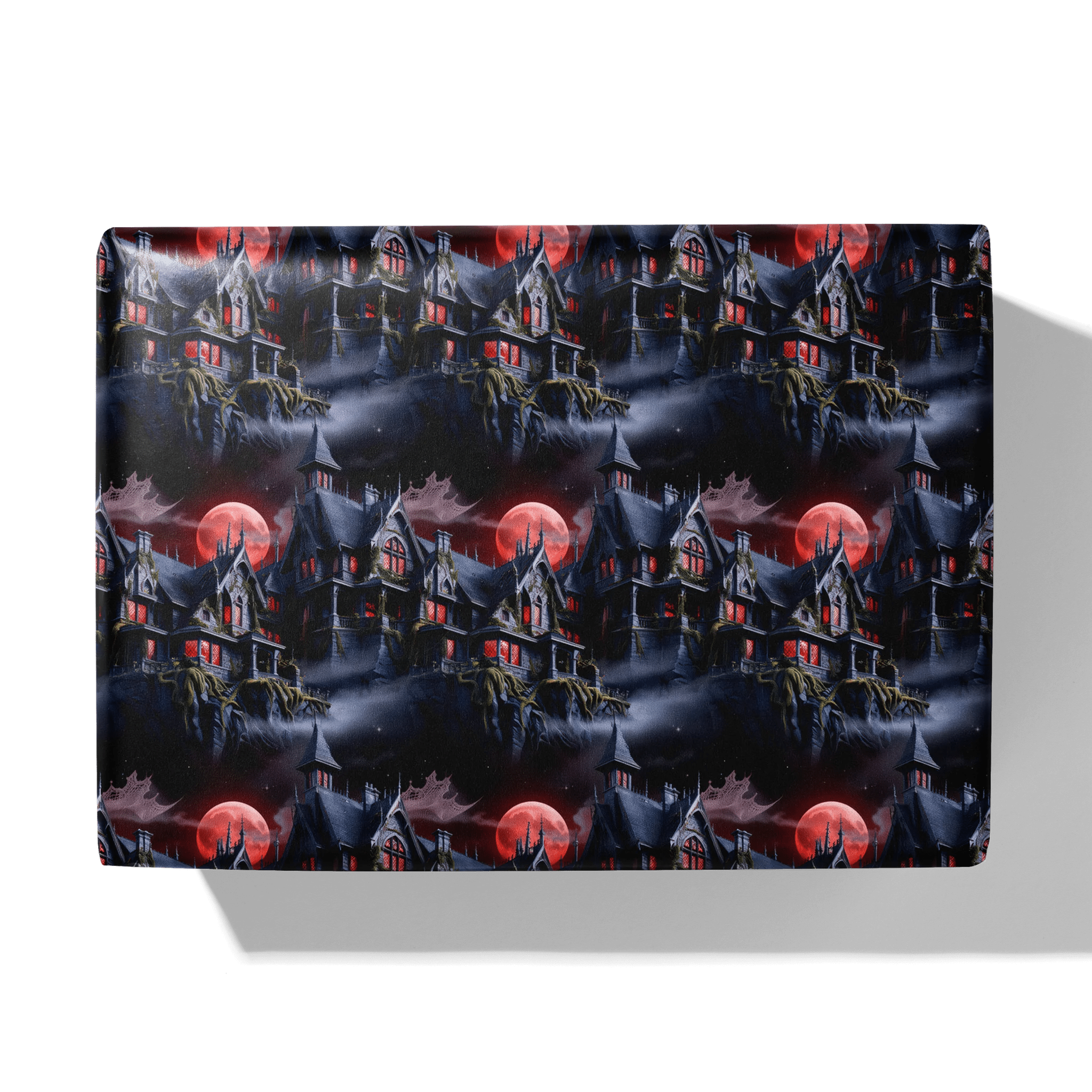 Moonlit Mayhem Gift Wrapping Paper
