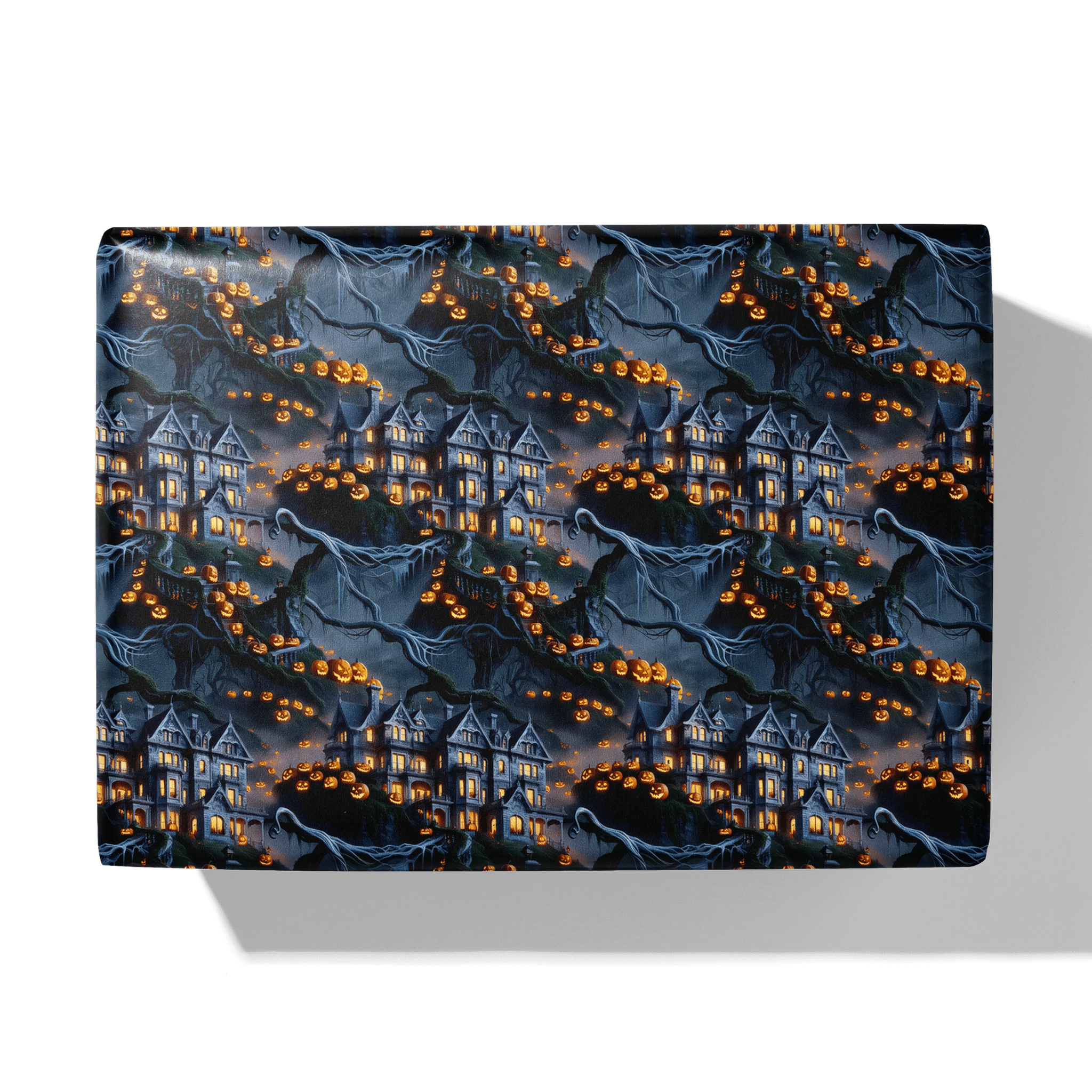 Spook Easy Gift Wrapping Paper
