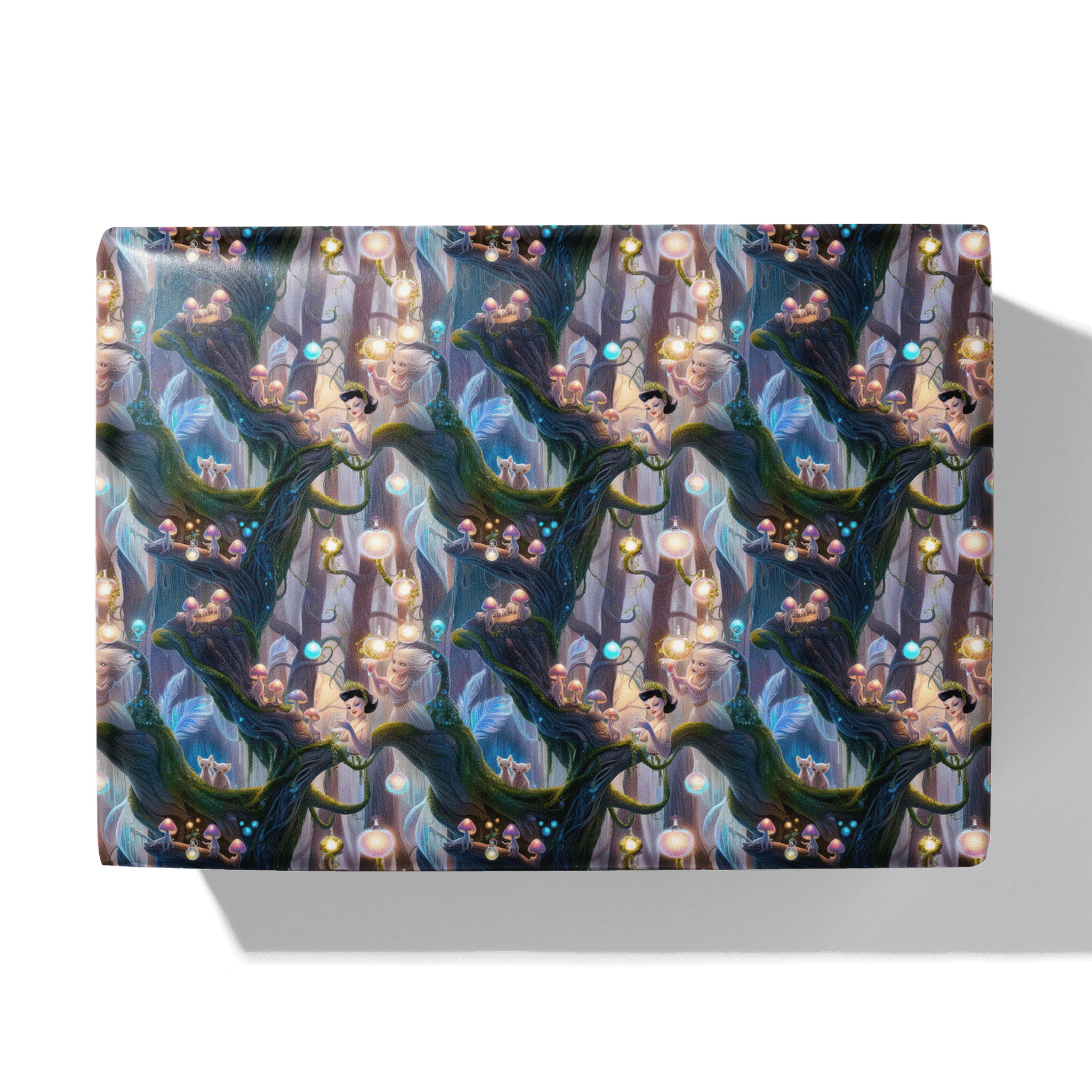 Trick or Treatise Gift Wrapping Paper