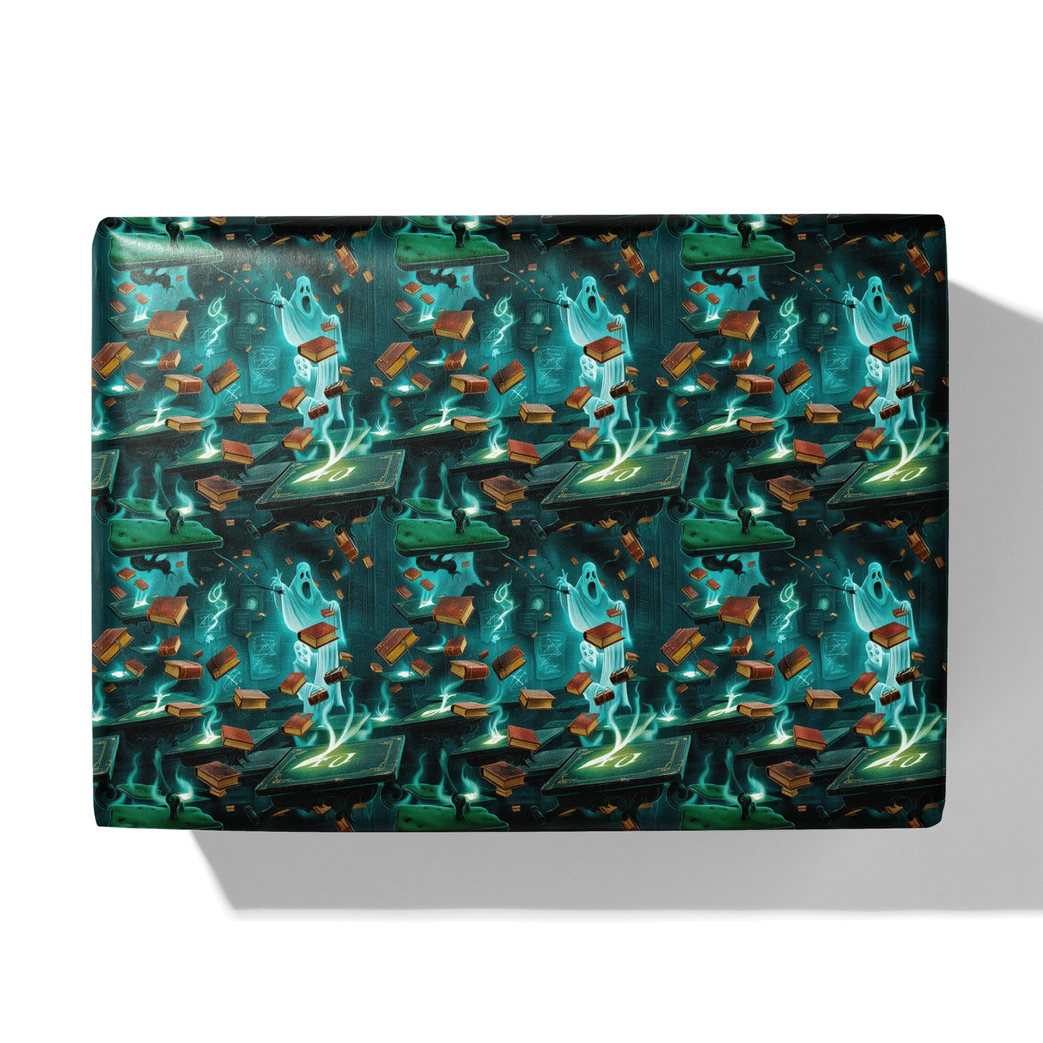 Spellbound Sweetie Gift Wrapping Paper