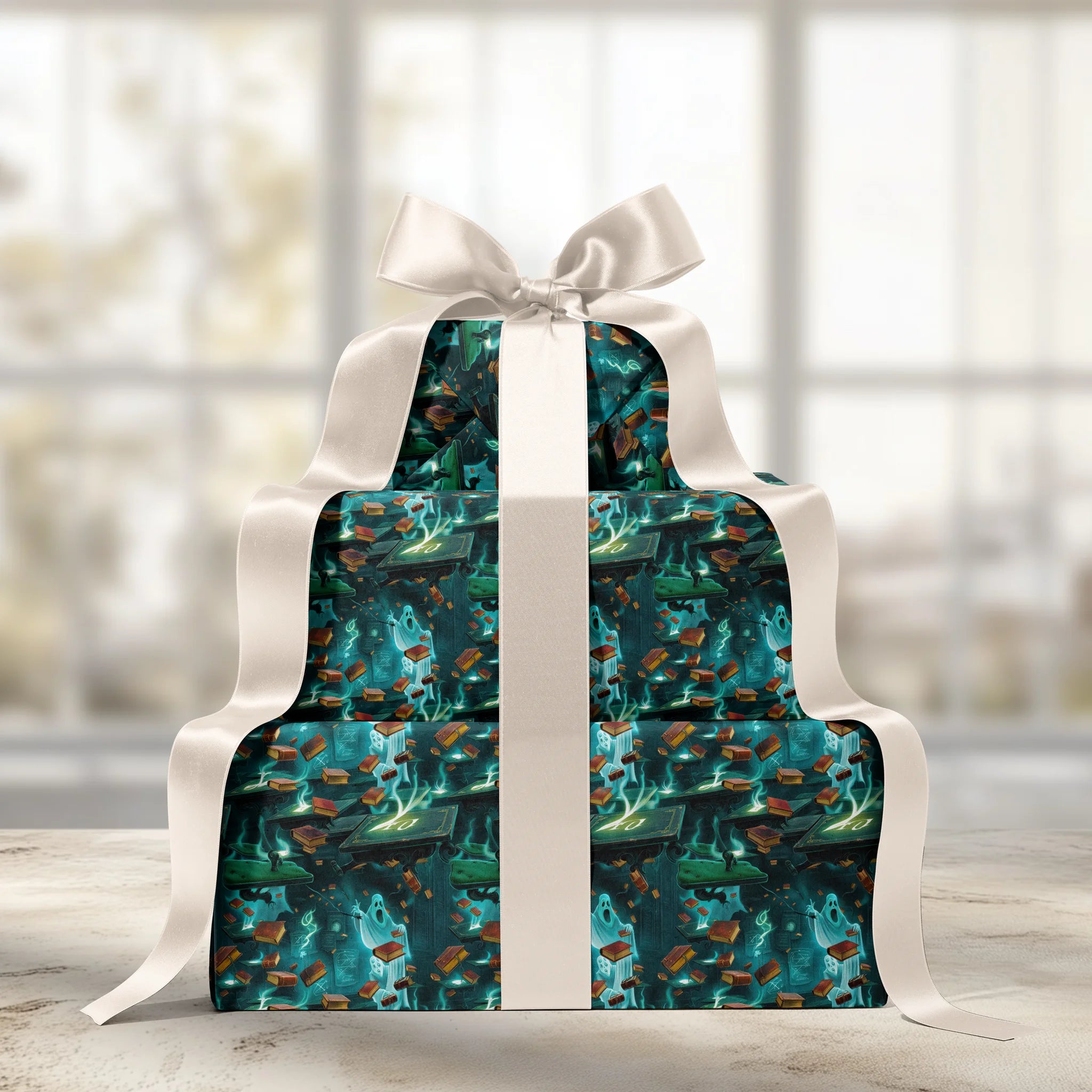 Spellbound Sweetie Gift Wrapping Paper