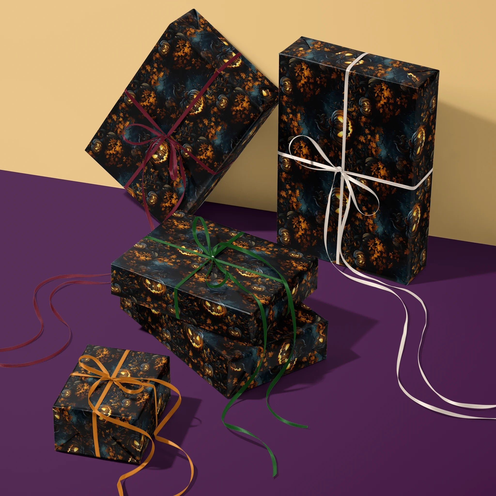 Jack’s Pact Gift Wrapping Paper