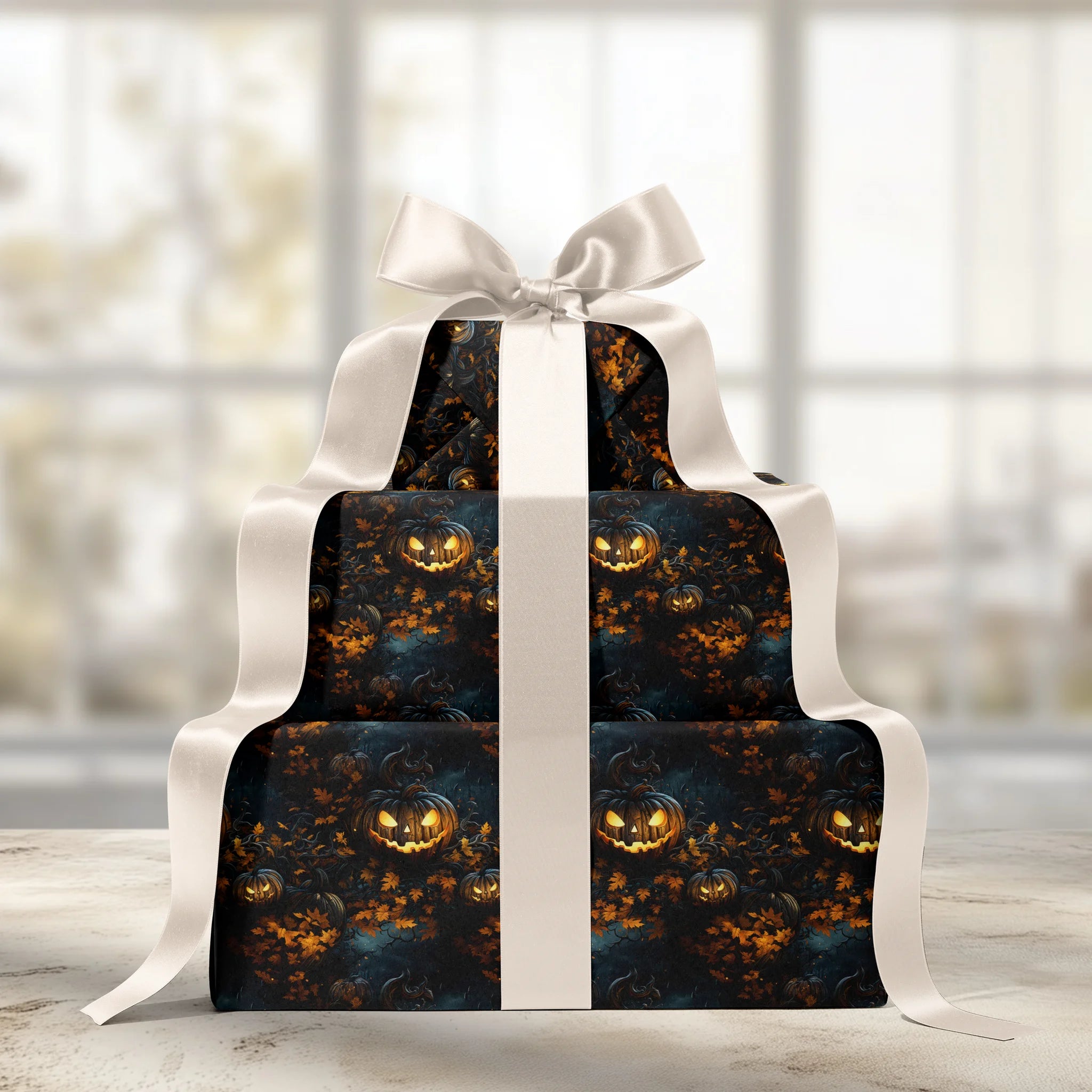 Jack’s Pact Gift Wrapping Paper