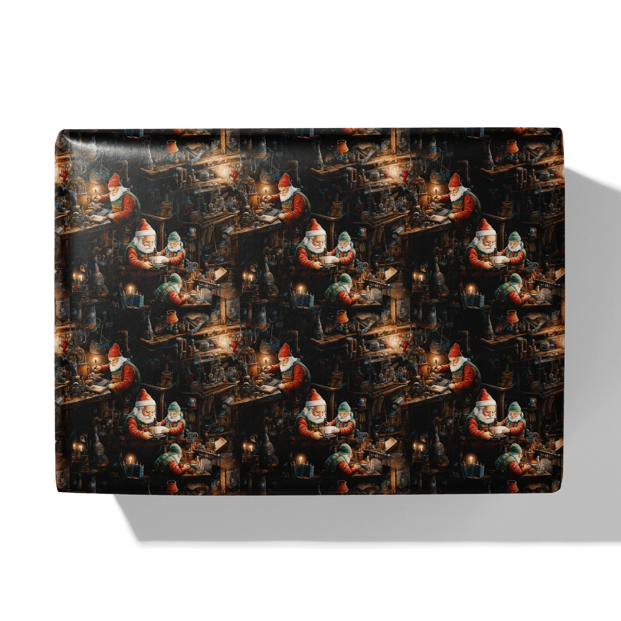 Workshop Wonders Gift Wrapping Paper