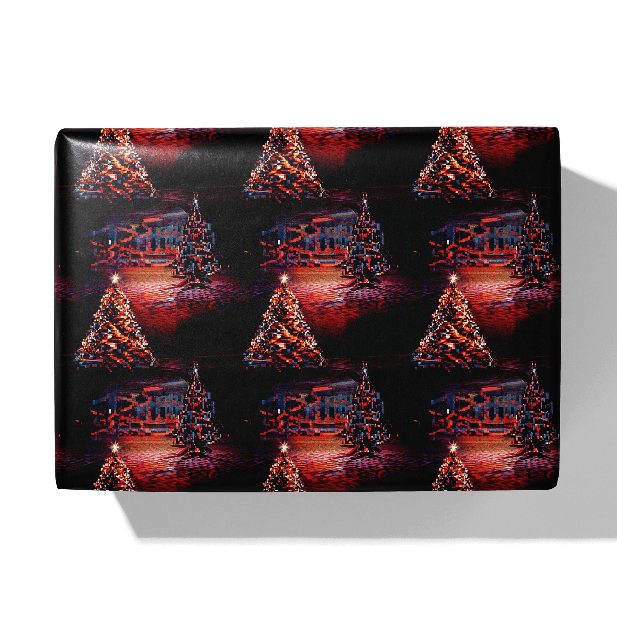Light Up the Night Gift Wrapping Paper