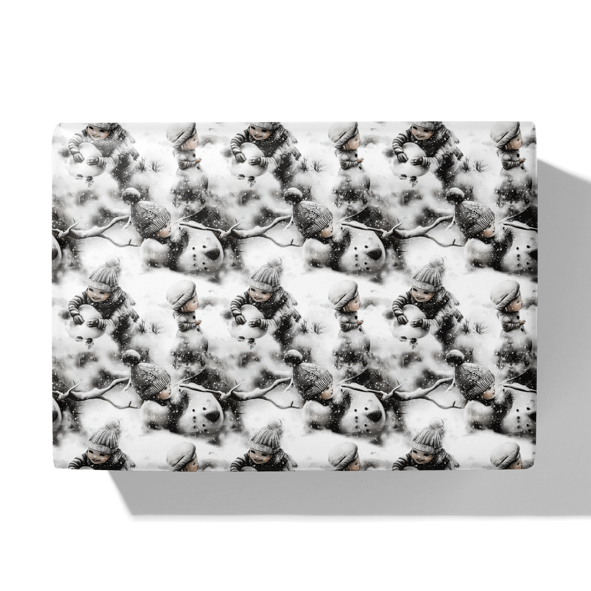 Flake Expectations Gift Wrapping Paper