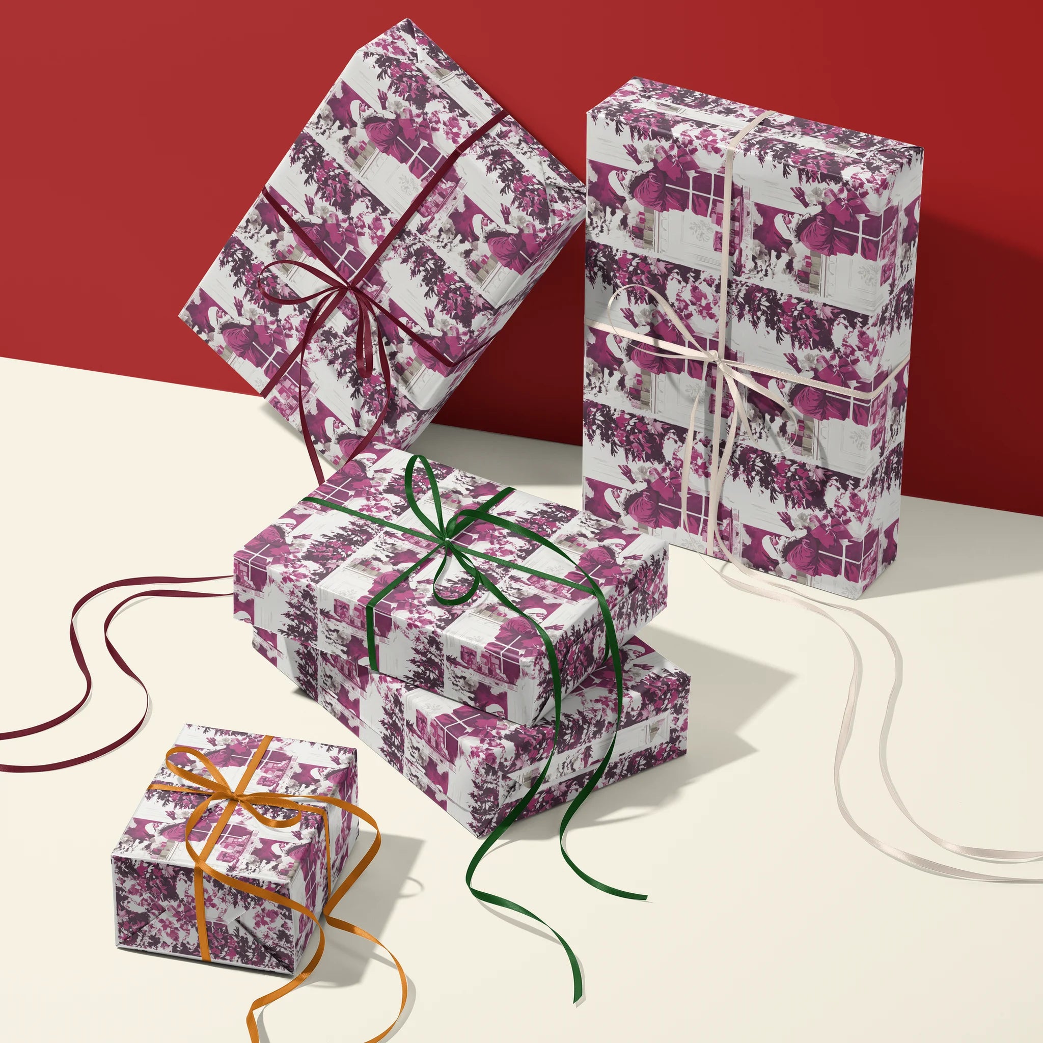 Tree-mendous Gifts Gift Wrapping Paper