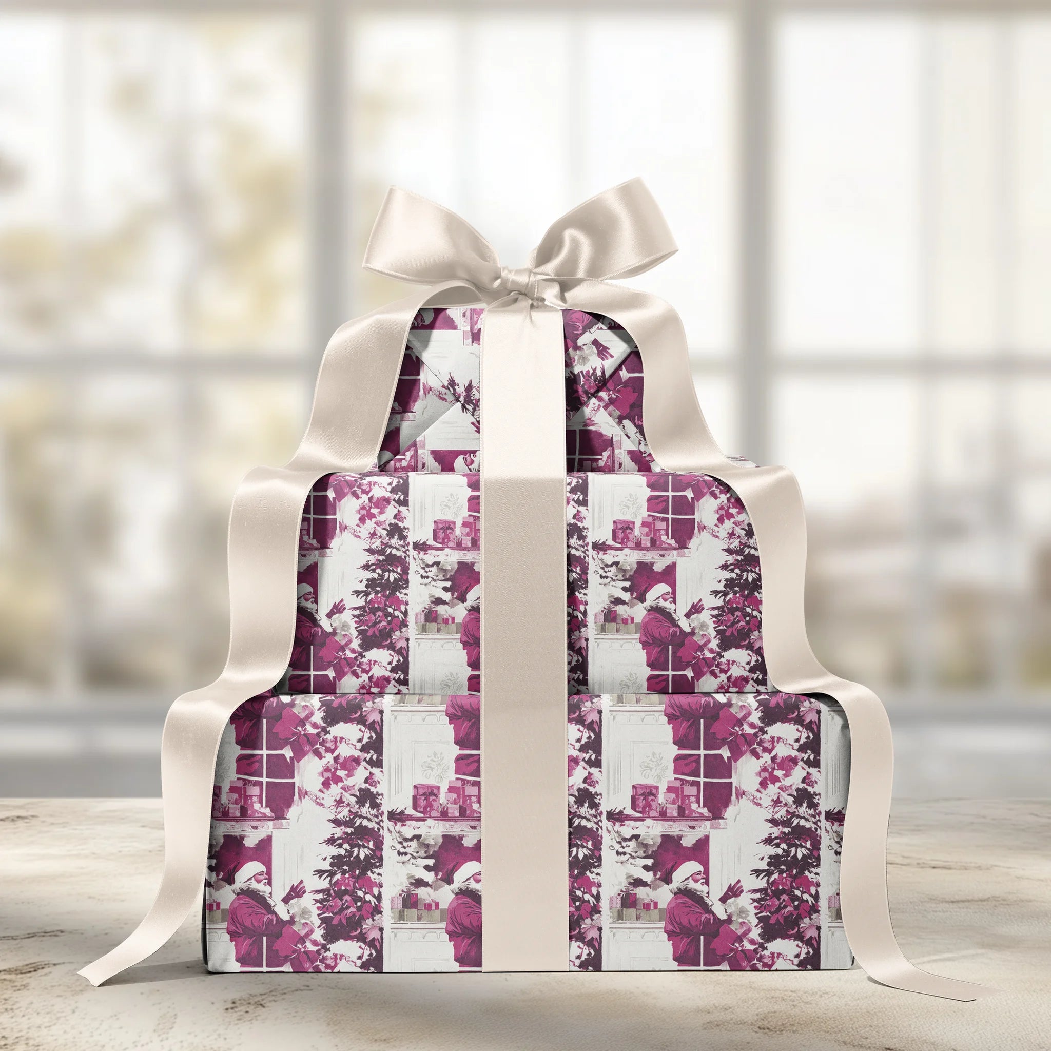 Tree-mendous Gifts Gift Wrapping Paper