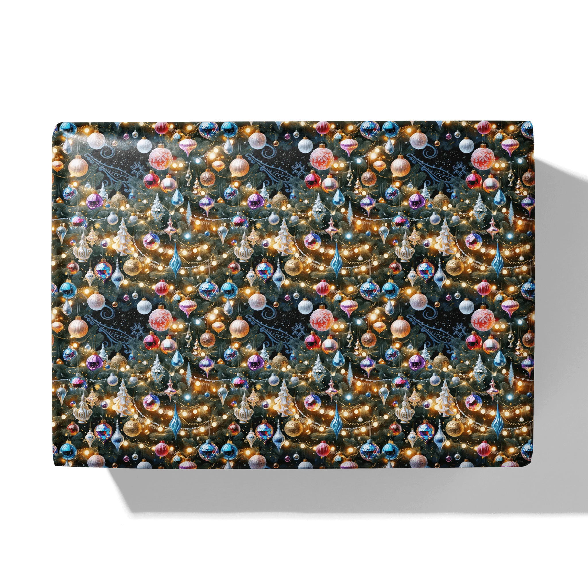 Burst Day Gift Wrapping Paper