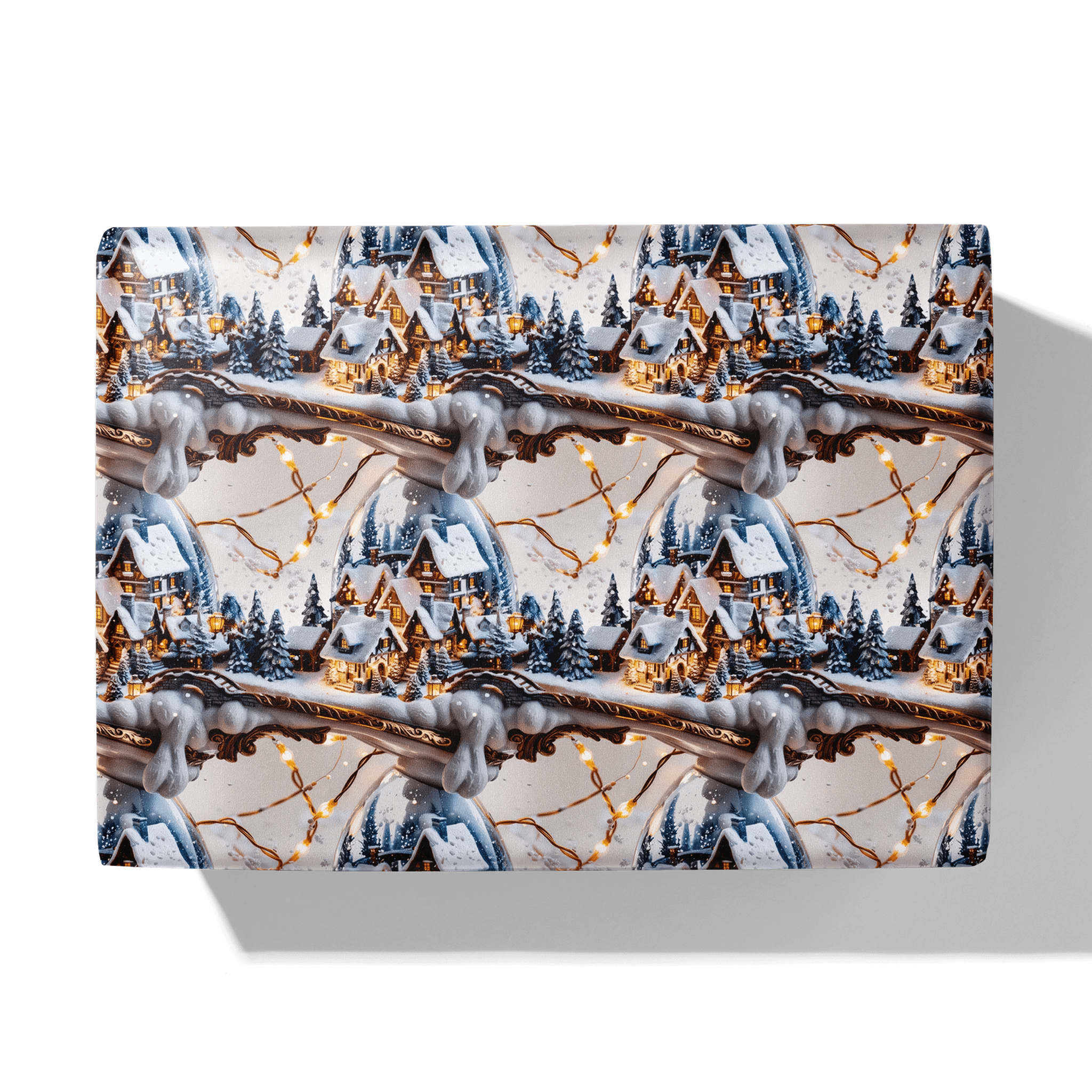 Chalet All Day Gift Wrapping Paper