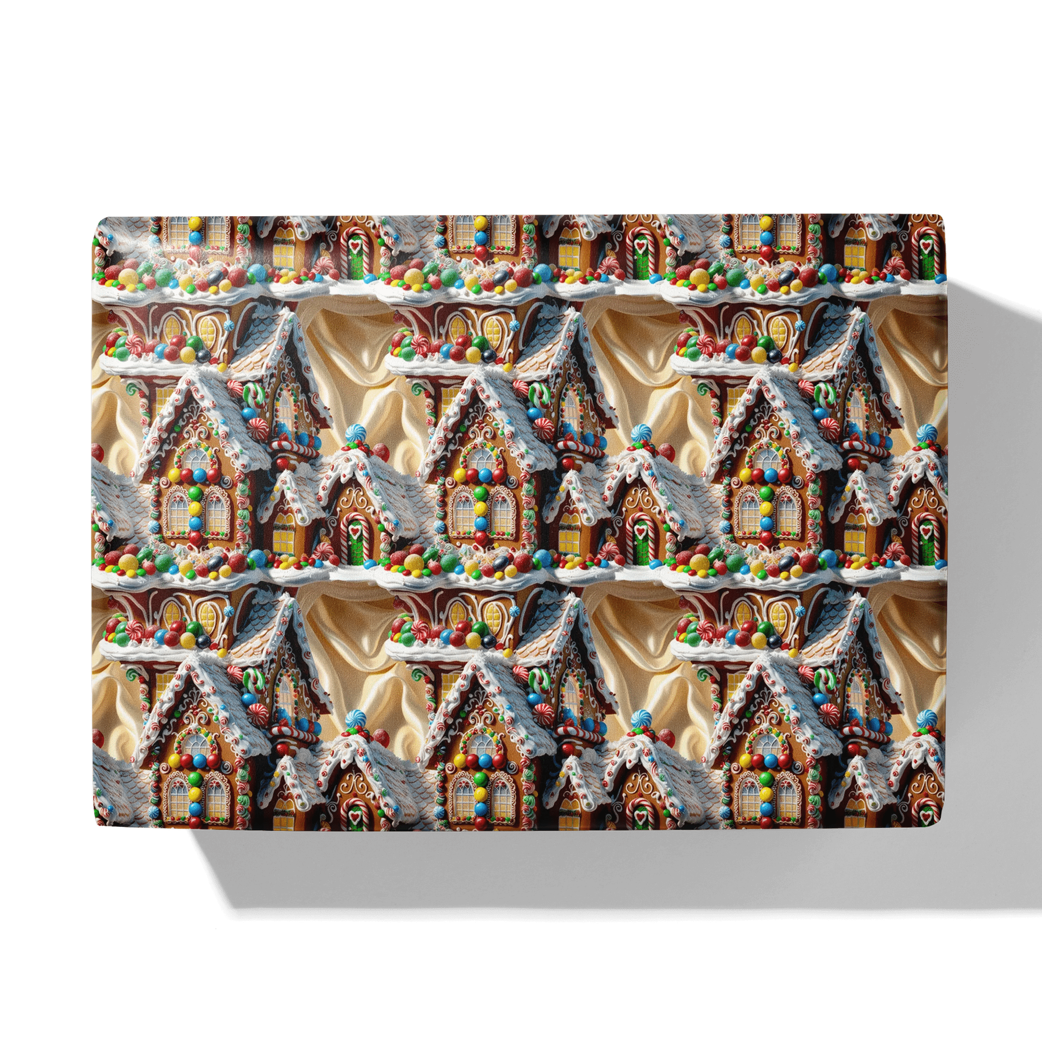Cookie Lane Gift Wrapping Paper