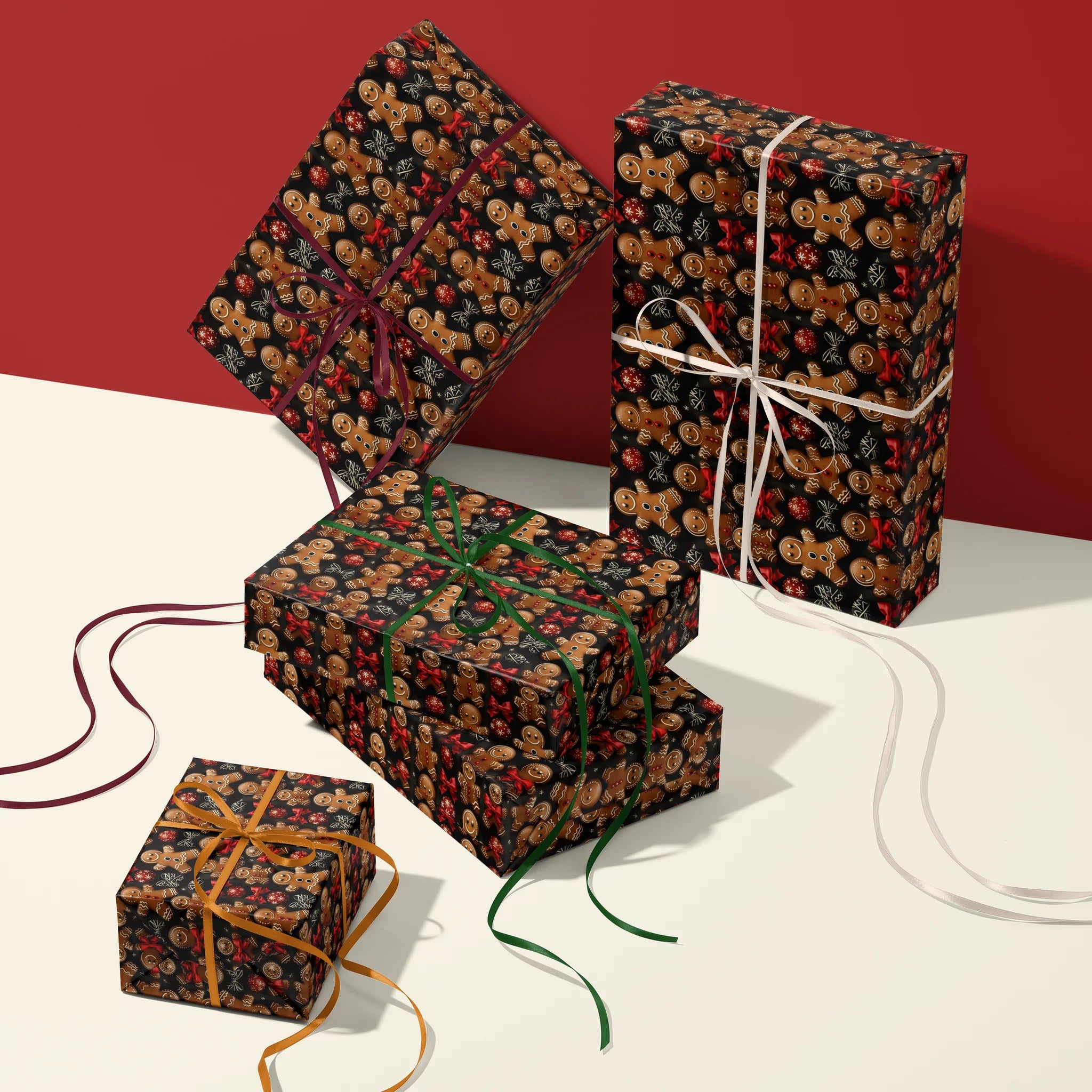 Crumbs of Joy Gift Wrapping Paper