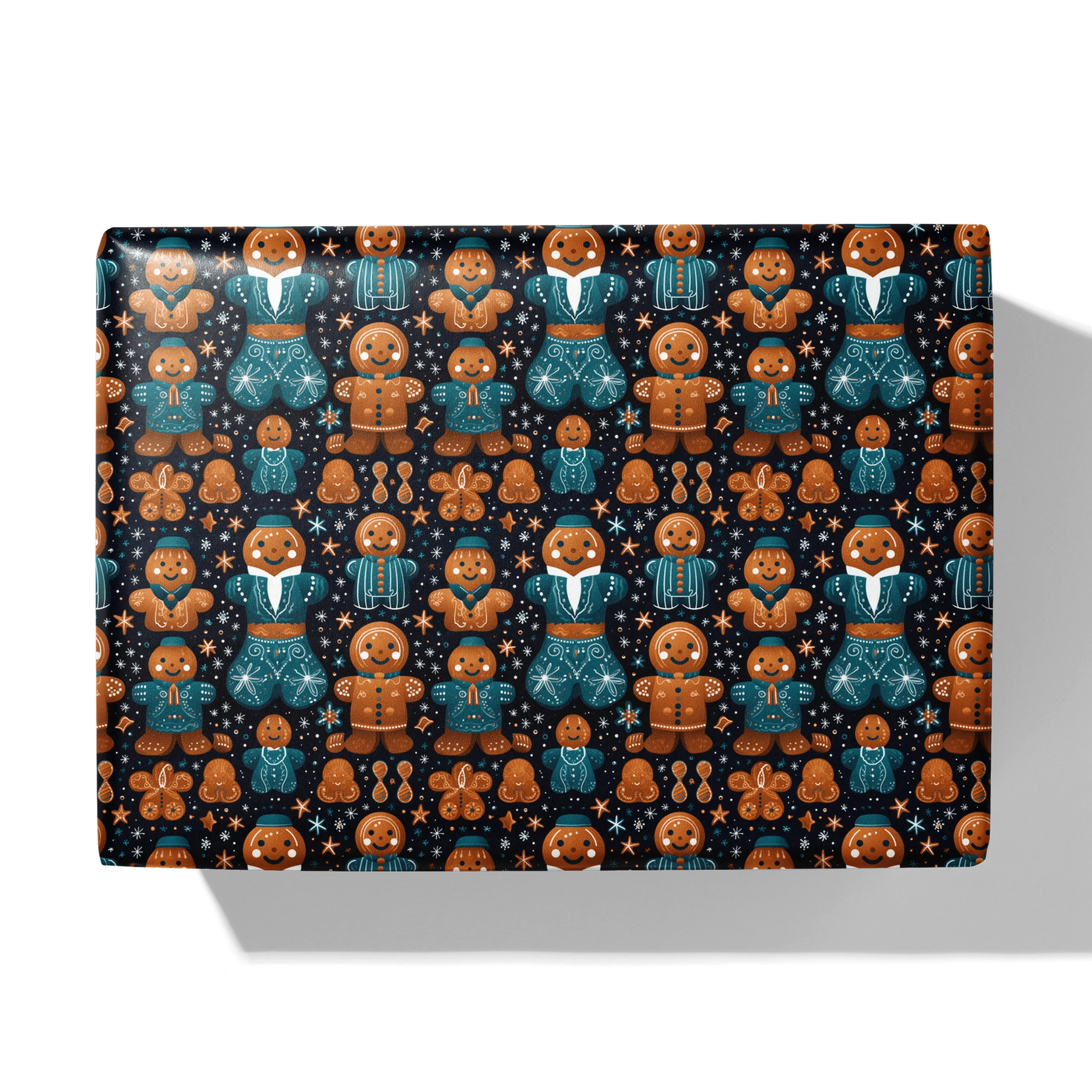 Mistletoe Munchies Gift Wrapping Paper