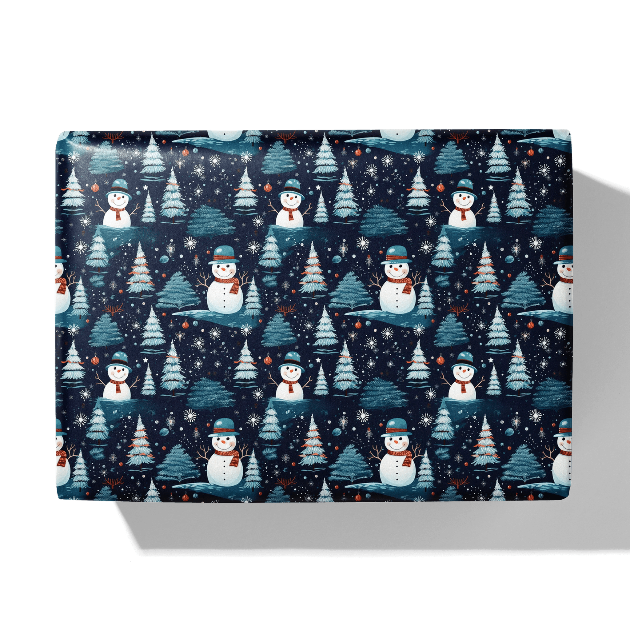 Wrap Blizzard Gift Wrapping Paper