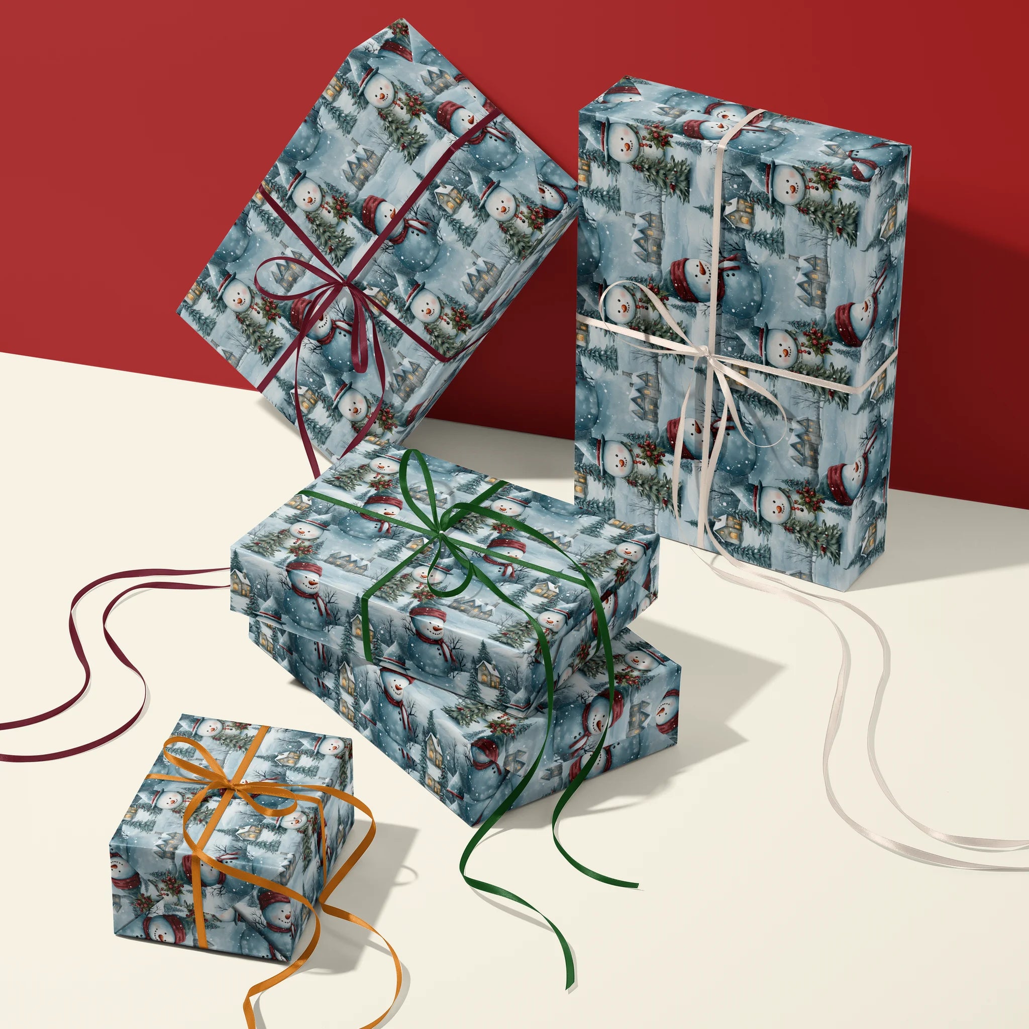 Chill Out Gift Wrapping Paper