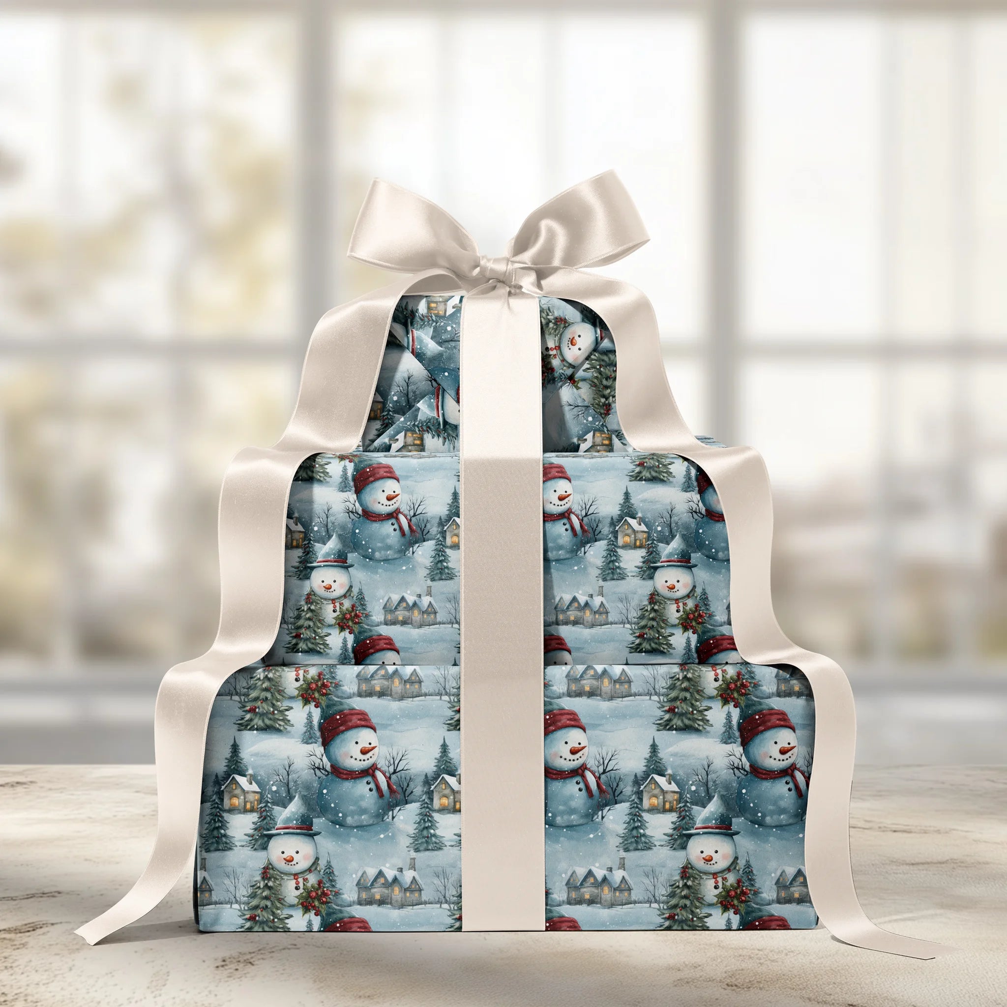 Chill Out Gift Wrapping Paper