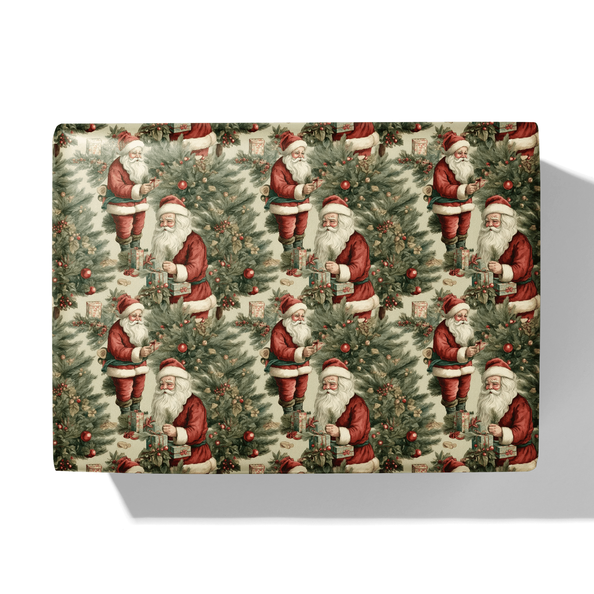 Jolly Good Gift Wrapping Paper