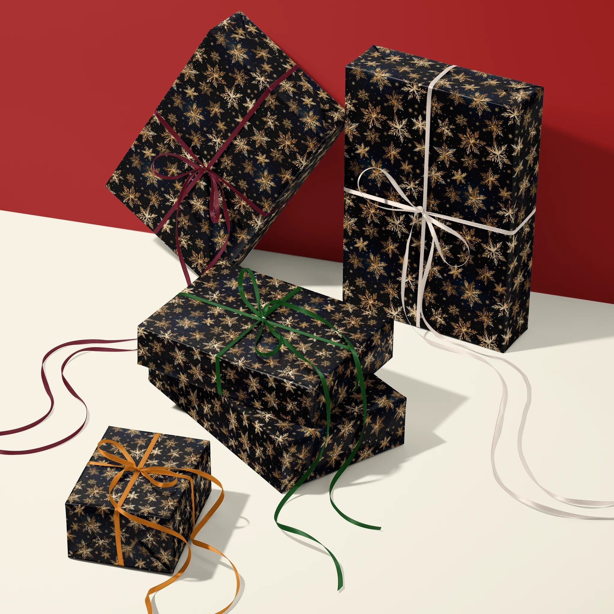 Twinkle Tangle Gift Wrapping Paper