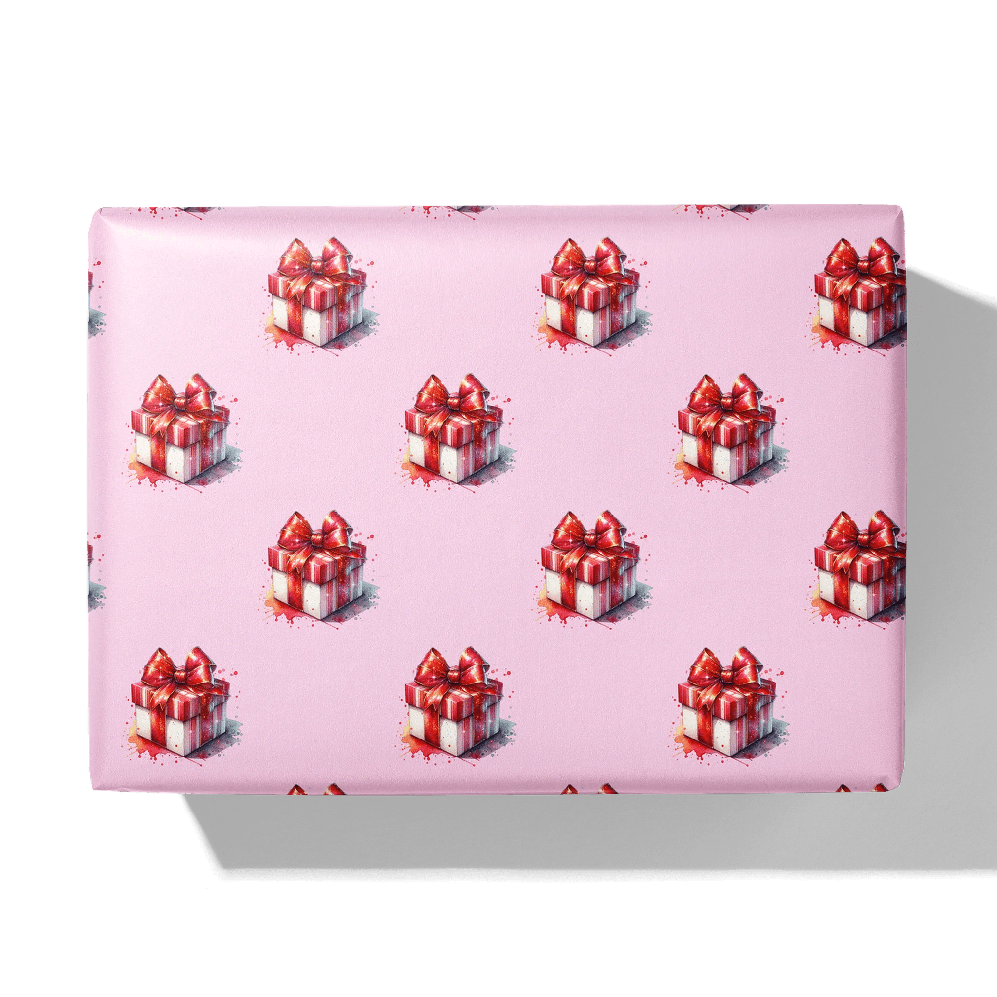 Piece Out Gift Wrapping Paper